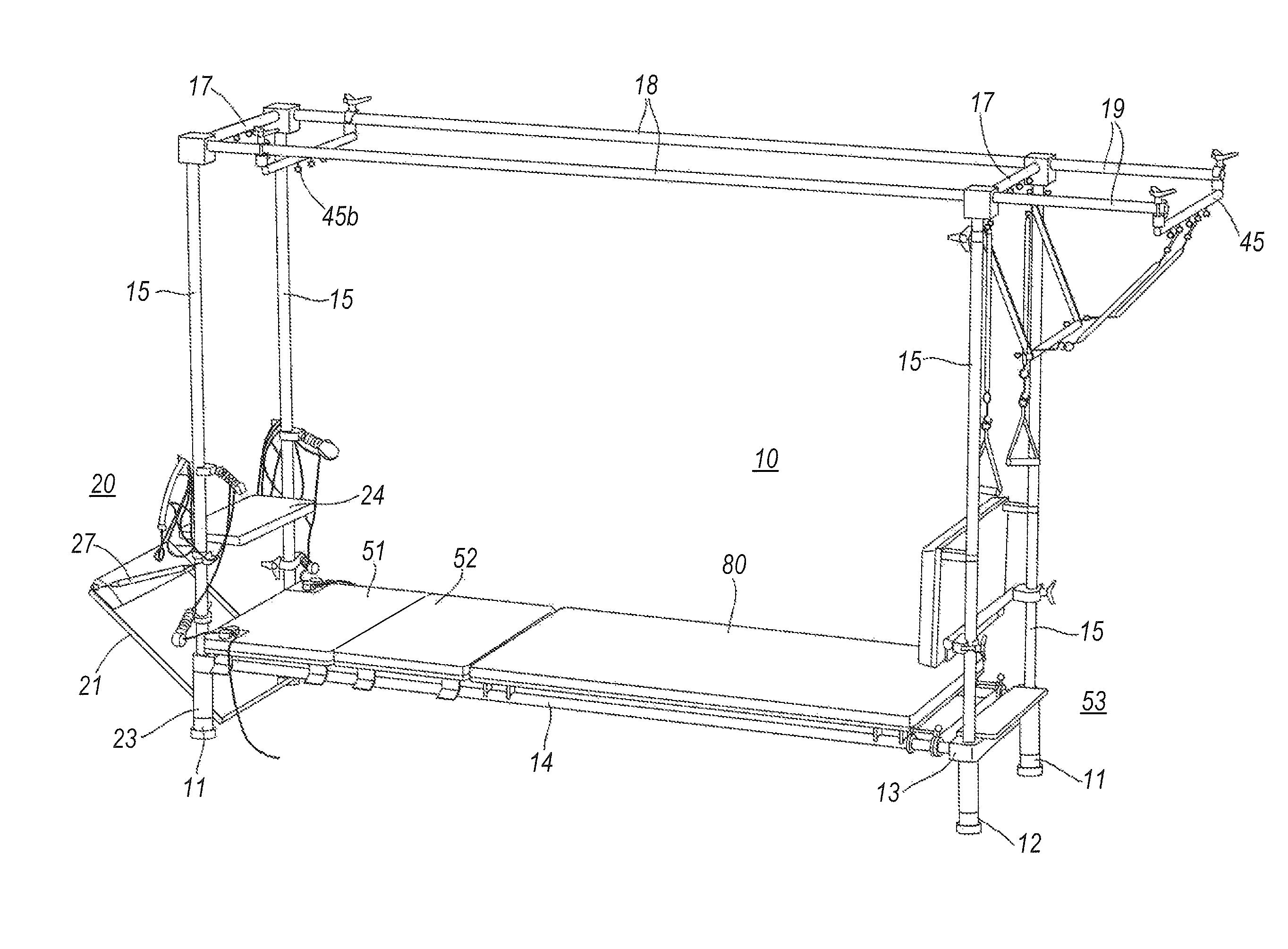 Exercise apparatus