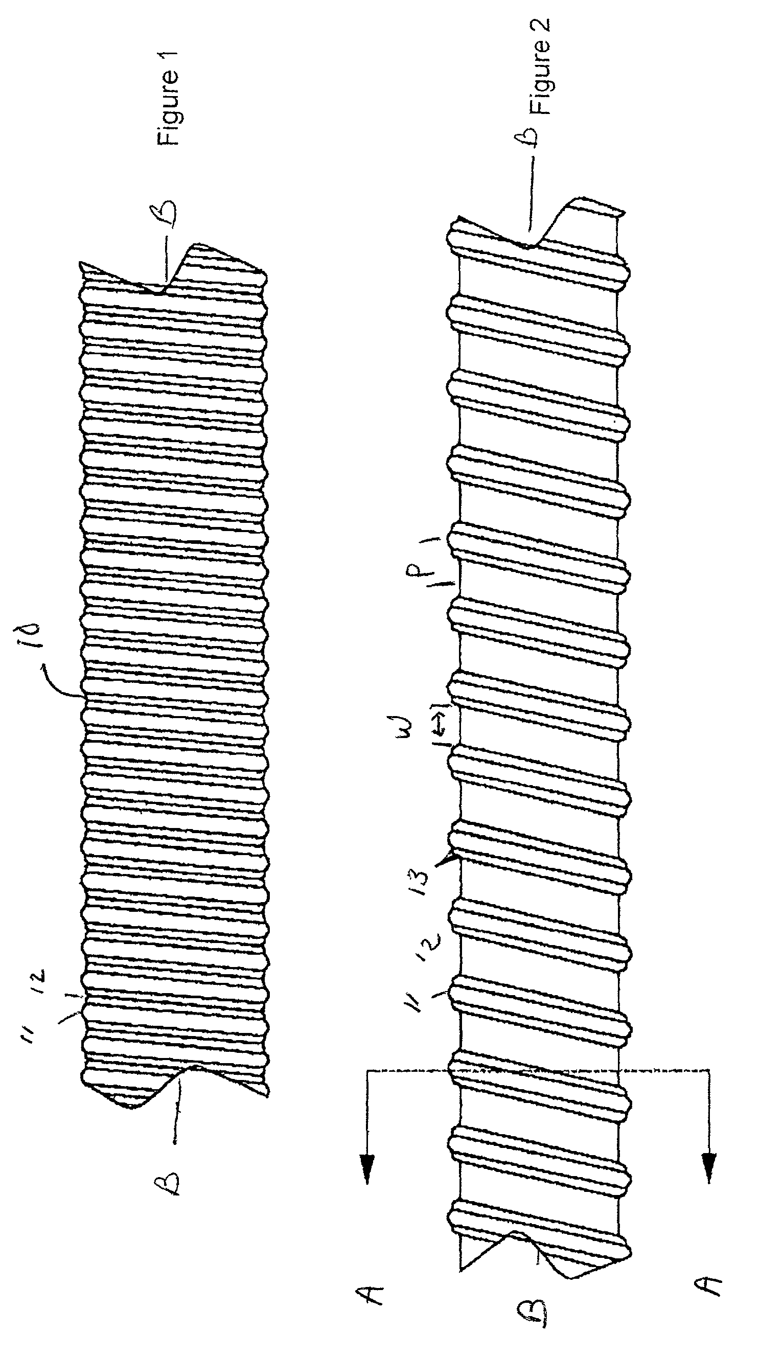 Current carrying stretch hose