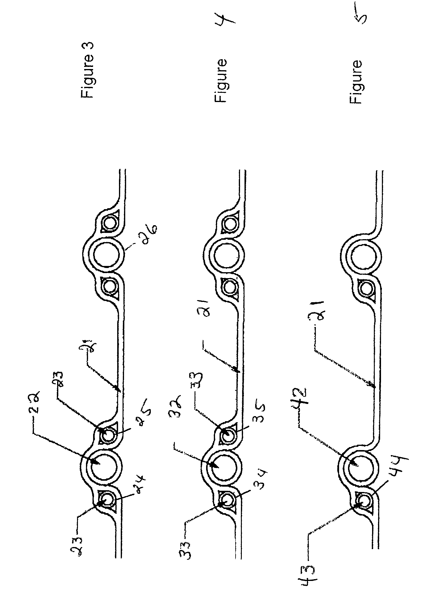 Current carrying stretch hose