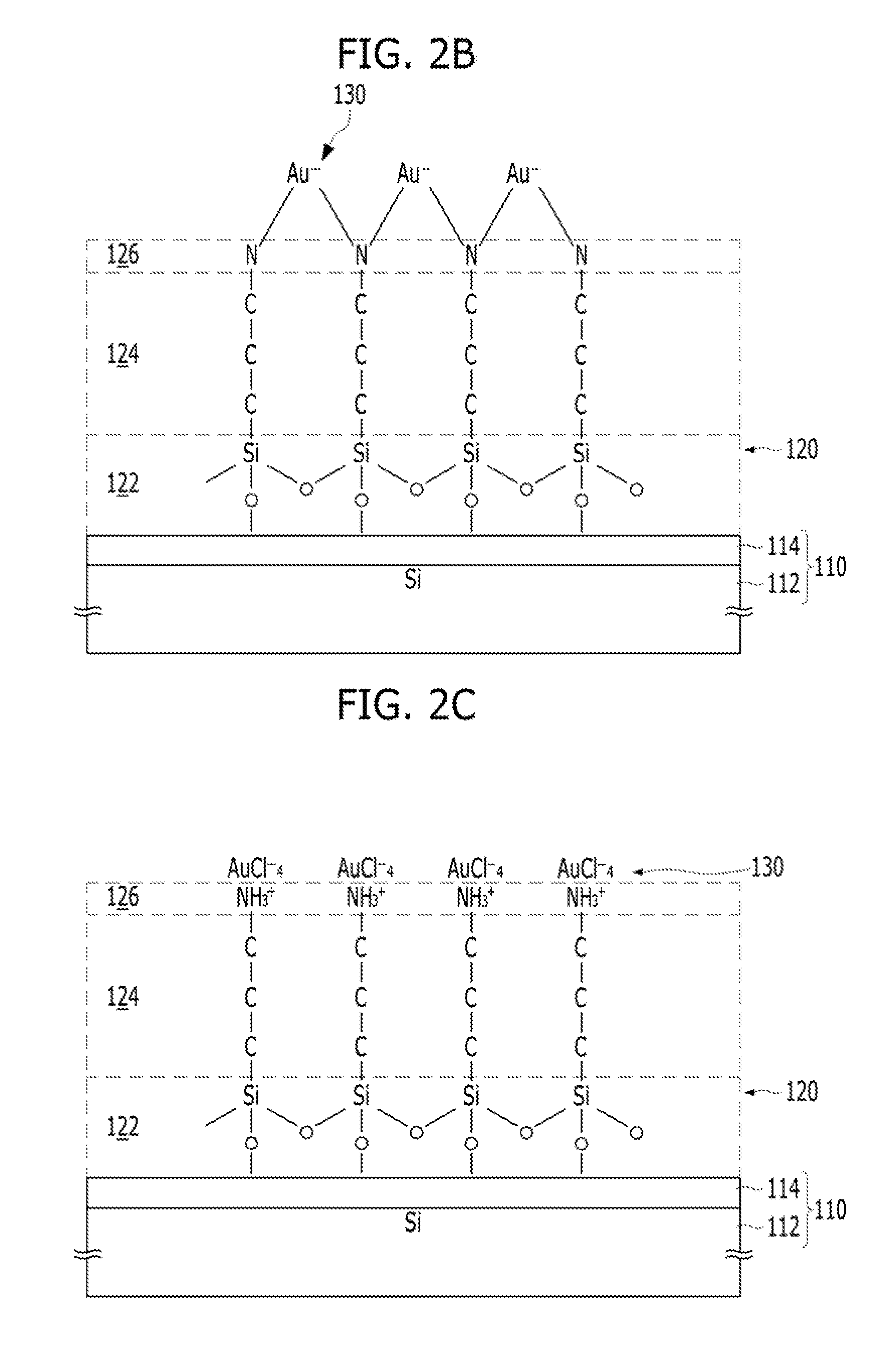 Sensor including flexible nanostructure and method for fabricating the same