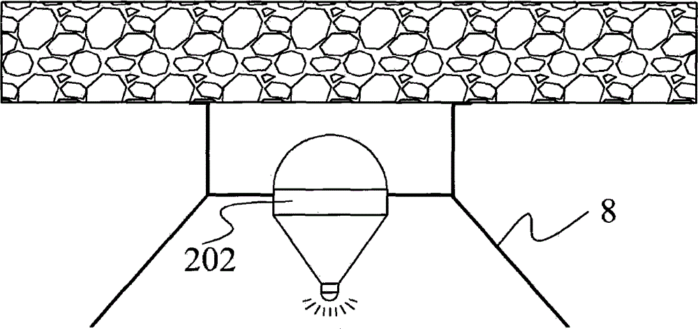 Light-emitting diode (LED) solar light bulb and street lamp