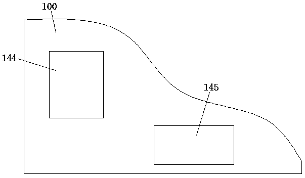 Sheet-fed bookbinding device