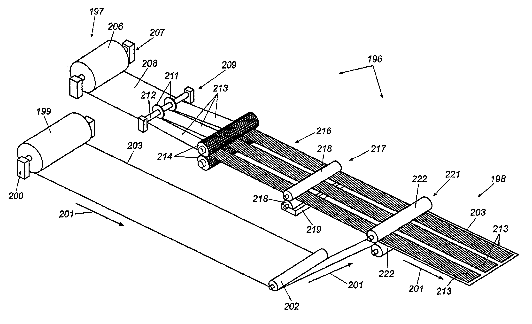 Paperboard Cartons With Laminated Reinforcing Ribbons And Transitioned Scores And Method Of Making Same