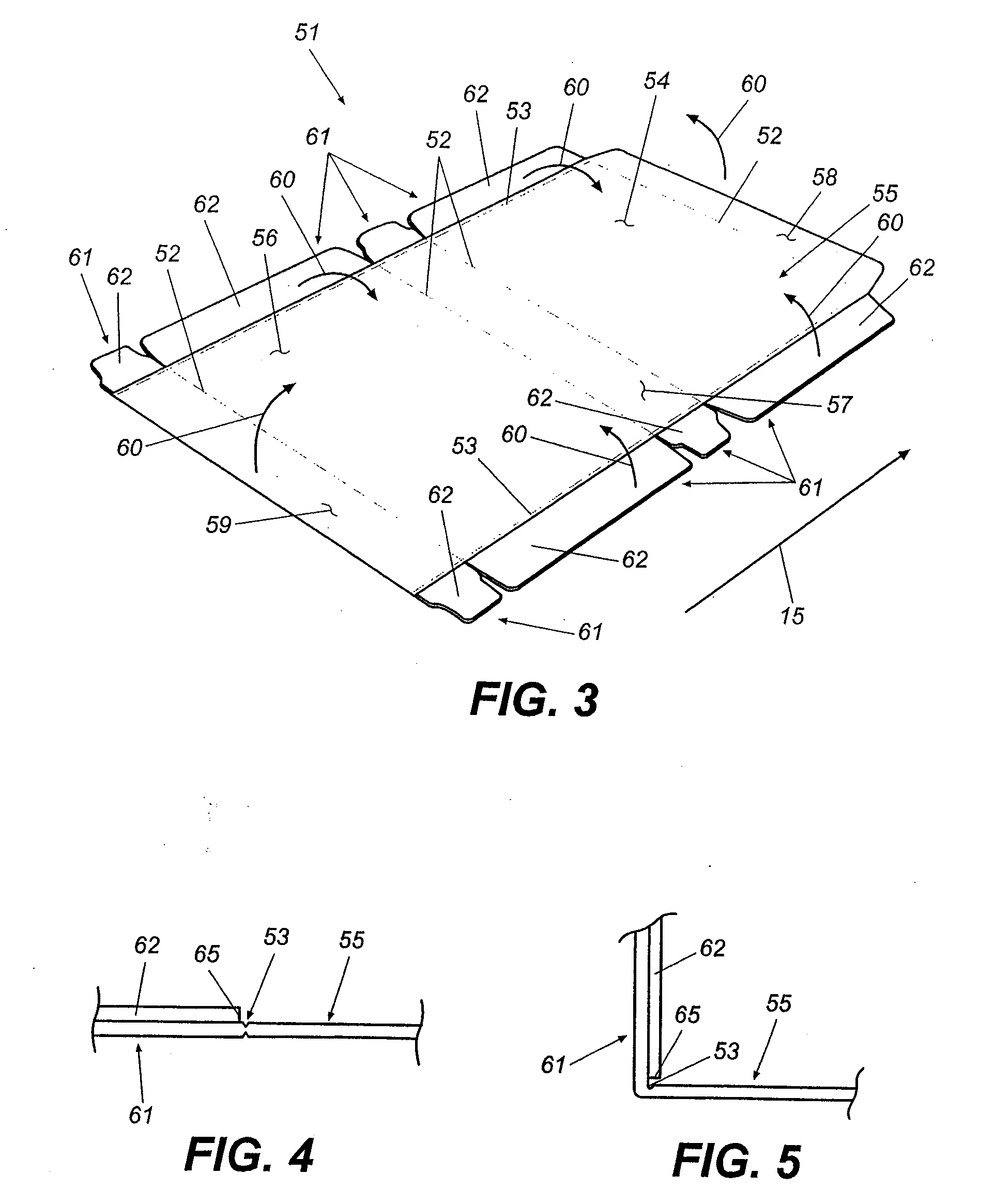 Paperboard Cartons With Laminated Reinforcing Ribbons And Transitioned Scores And Method Of Making Same