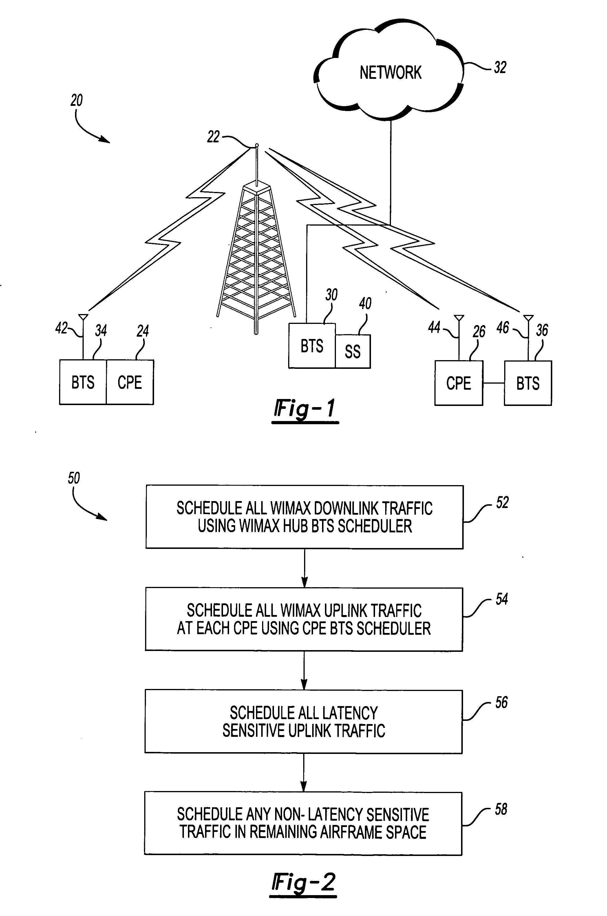 Managing wireless backhaul communications