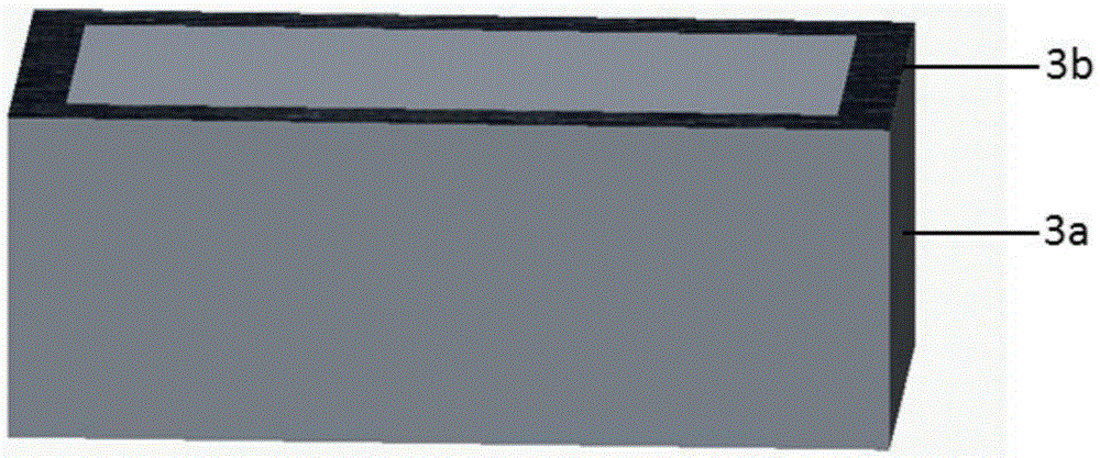 A method for realizing eutectic welding of chips