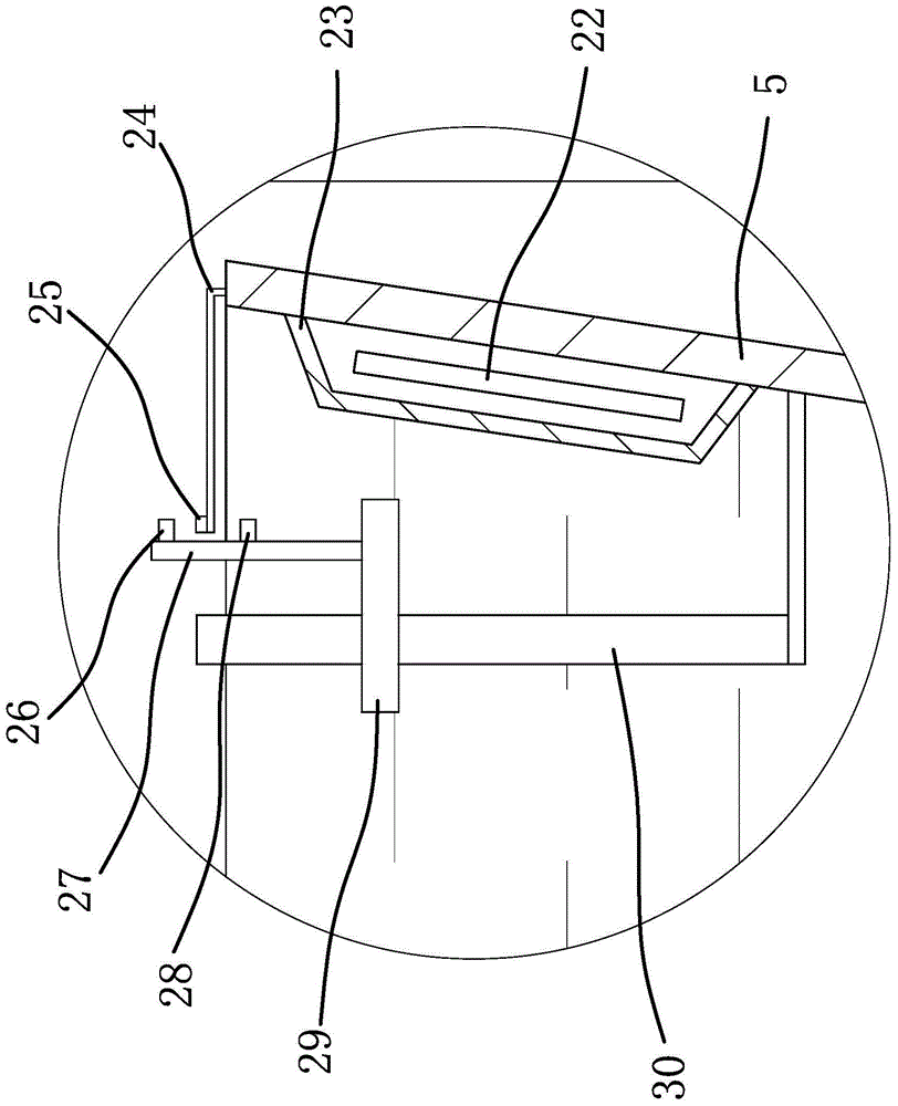 Plant covering material and preparation method thereof