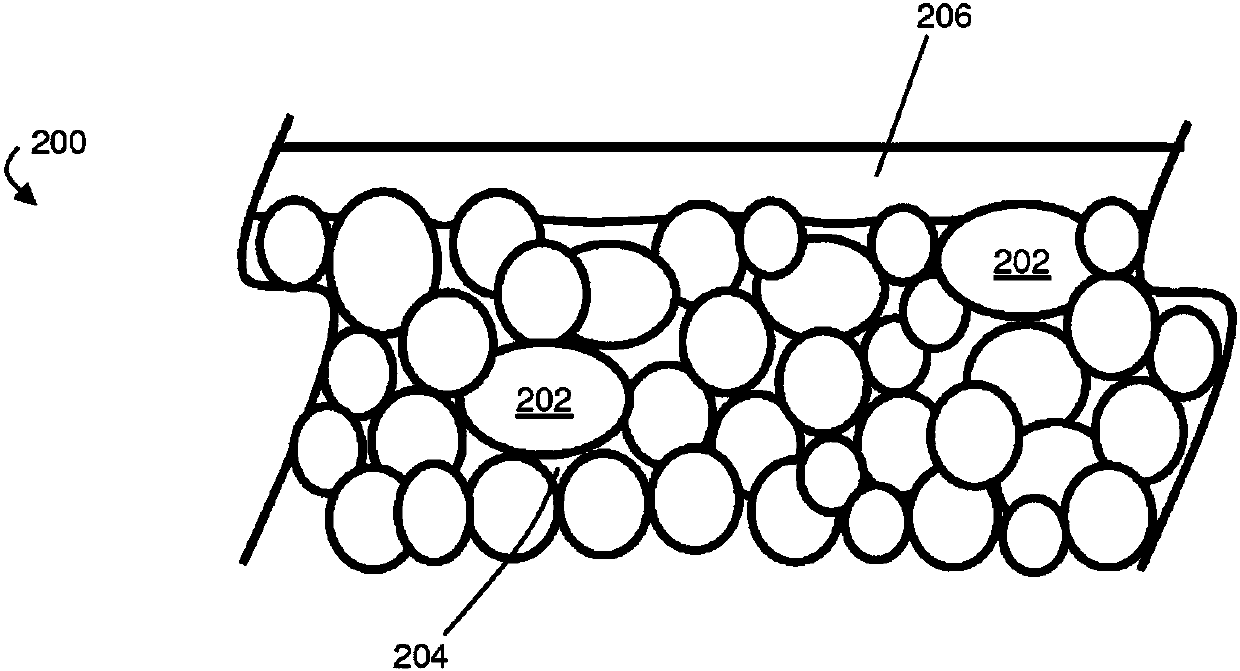 Protective layers in lithium-ion electrochemical cells and associated electrodes and methods