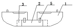 Reinforcement and repair method of ancient building dougong