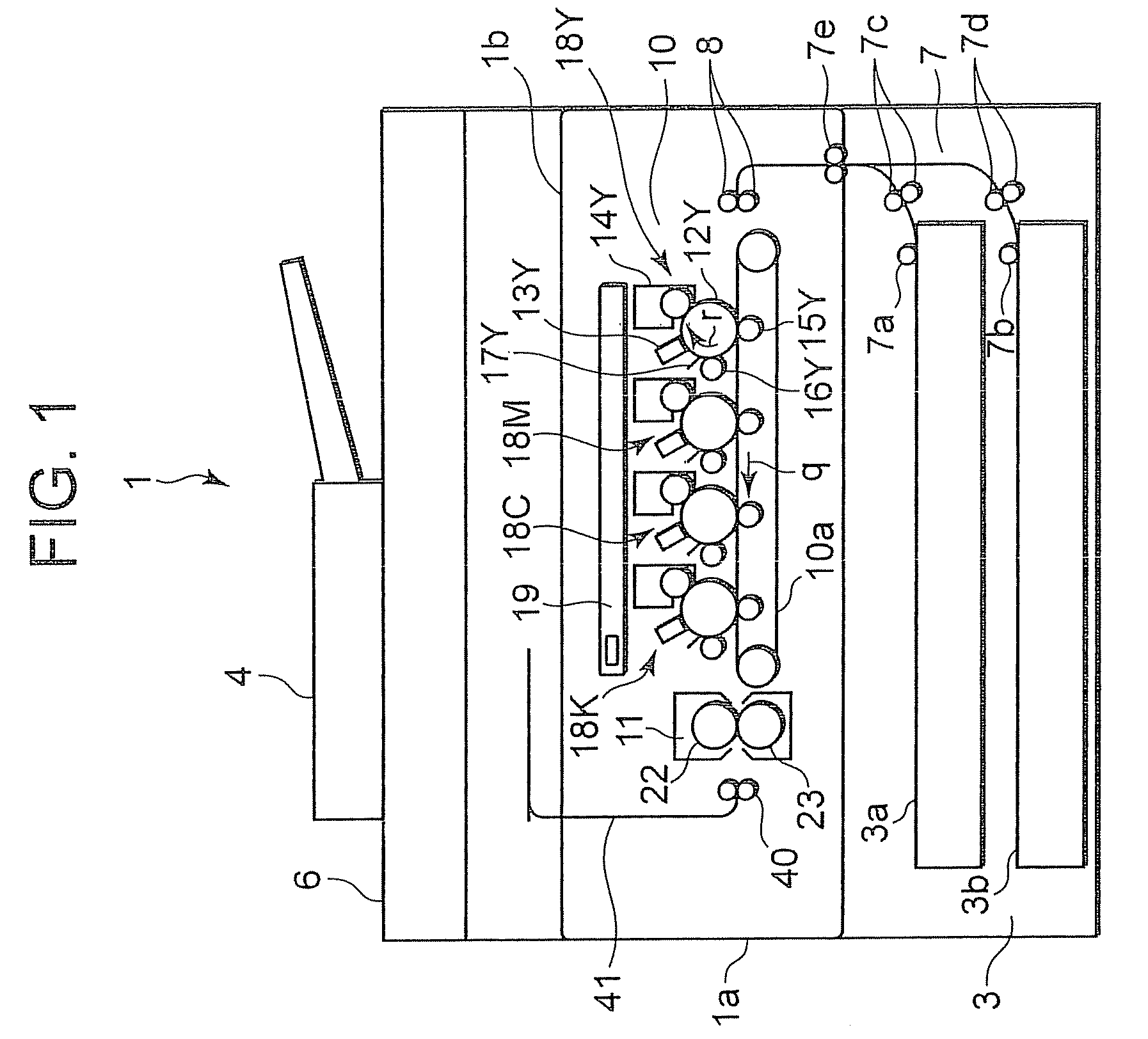 Fixing device for image forming apparatus and control method thereof