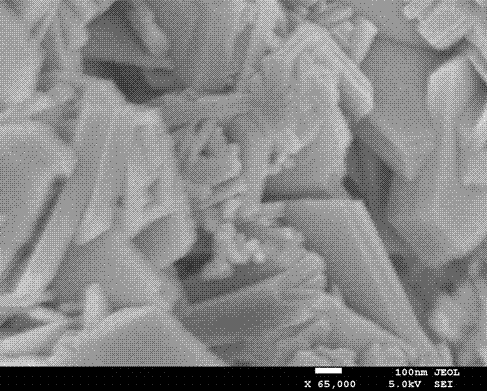 Preparation method for Cu3BiS3 micro/nanosheet