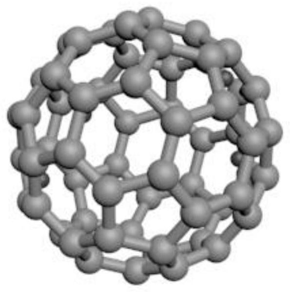 A metal selenium sulfide nanocrystal@porous carbon sphere material and its preparation and application in lithium metal batteries