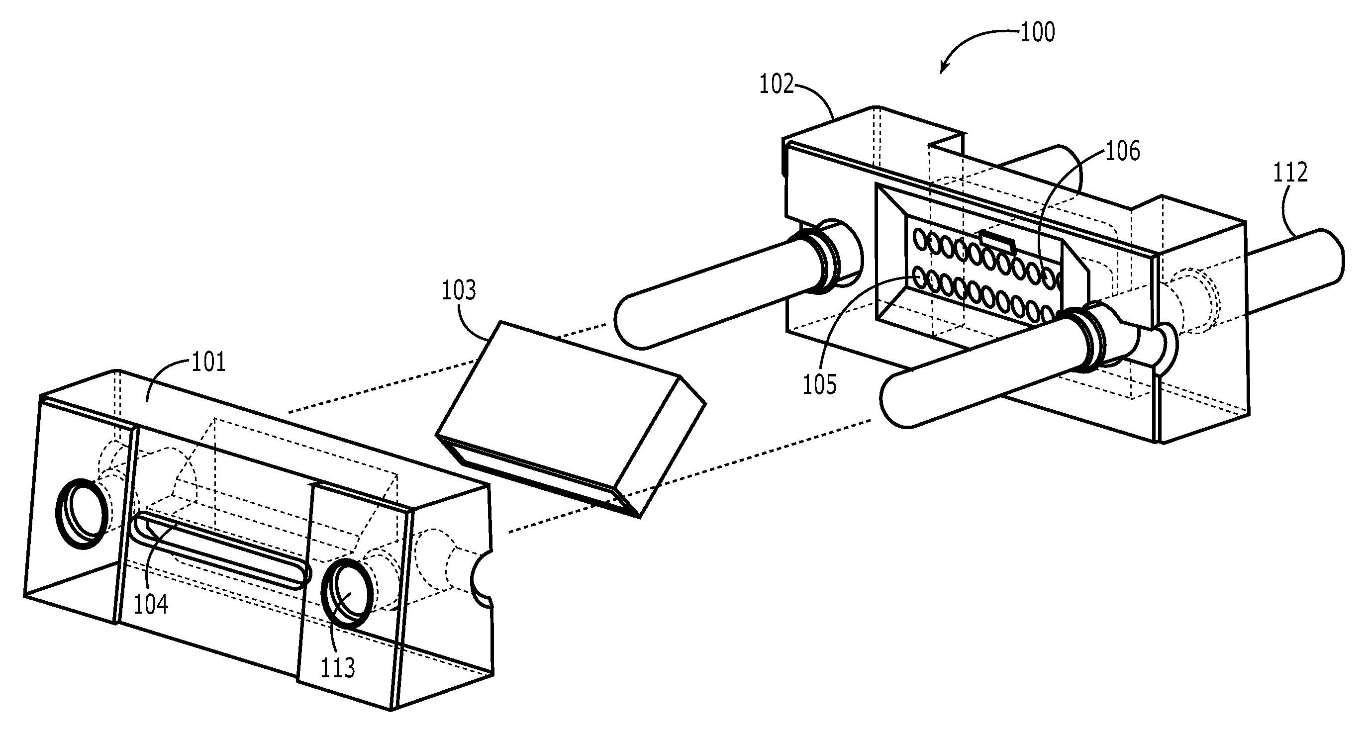 Multi-channel transceiver