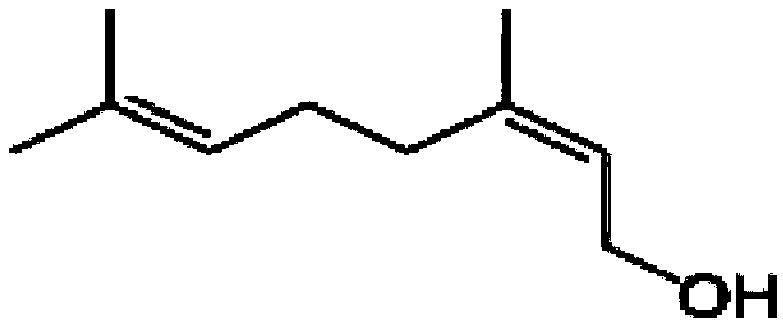 Osmia attractant as well as use method and application thereof