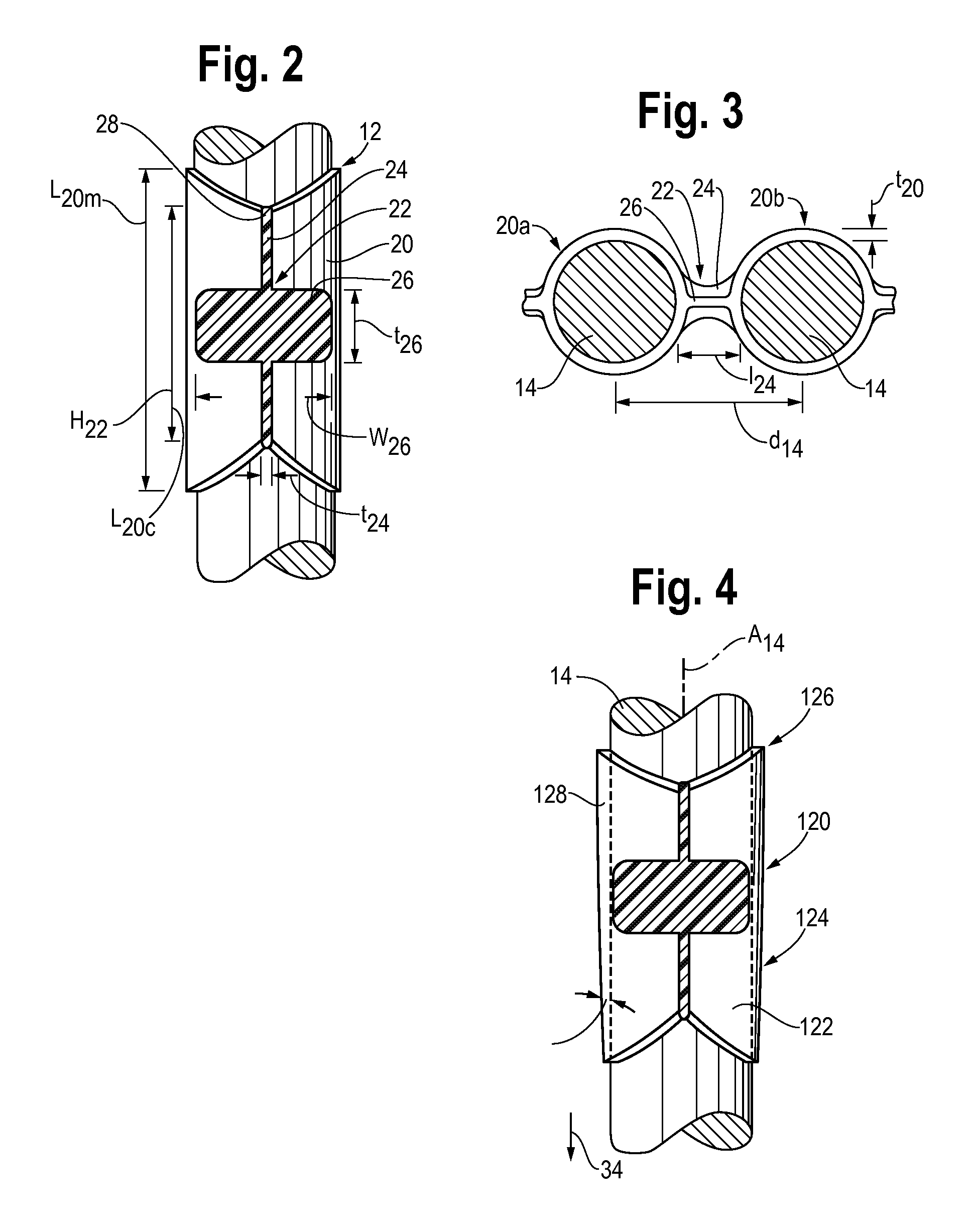 Debris-free plastic collating strip for nails