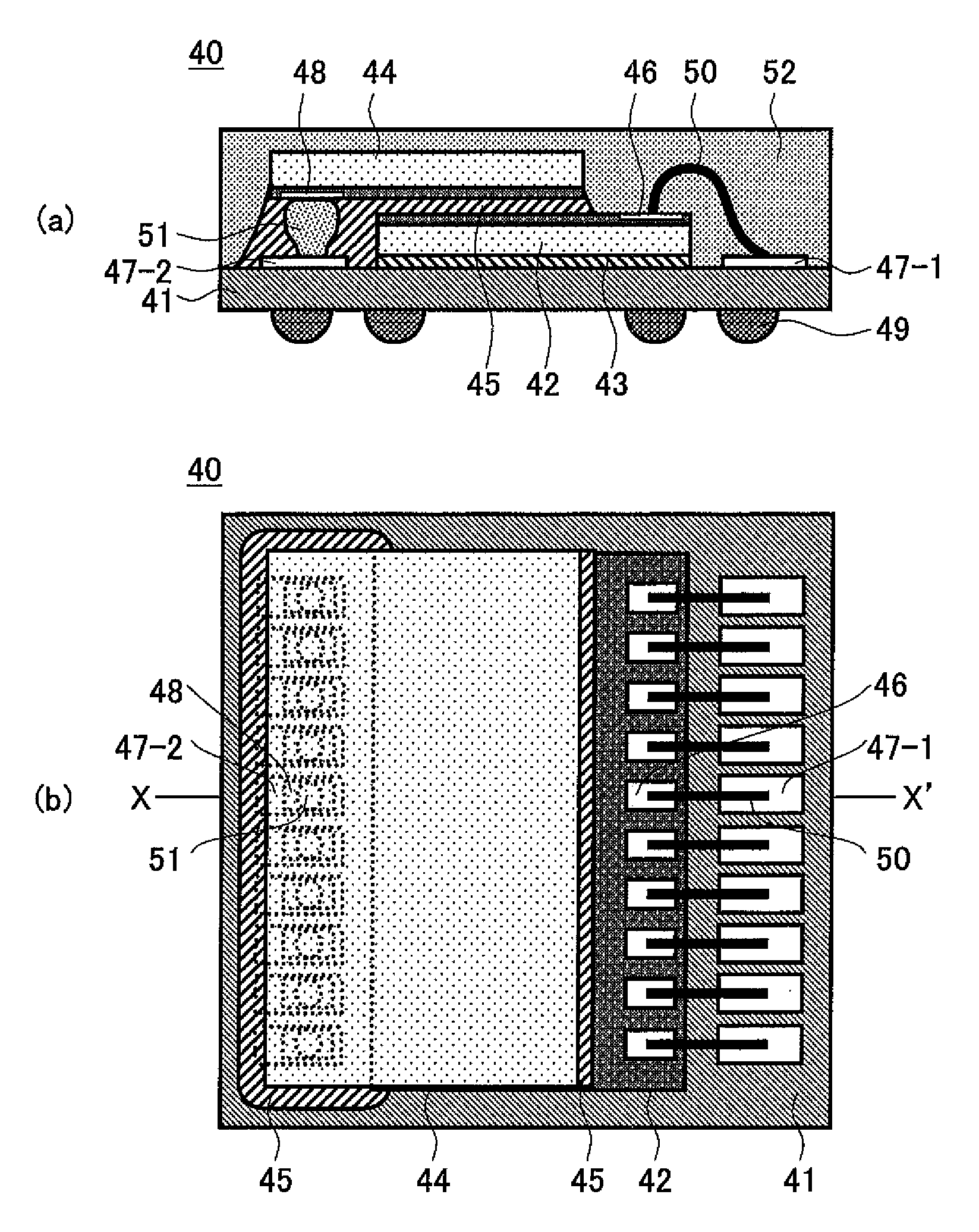 Semiconductor device and manufacturing method of the same