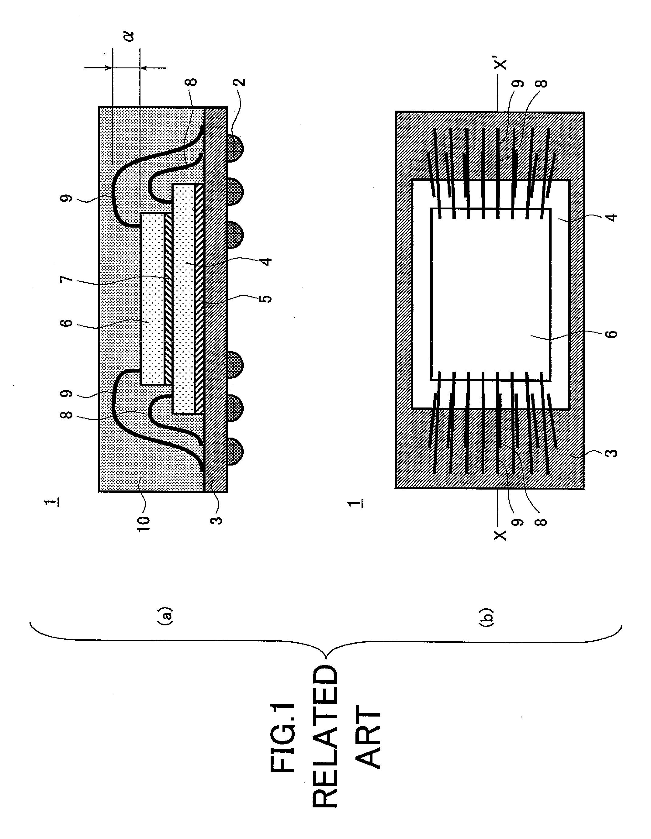 Semiconductor device and manufacturing method of the same