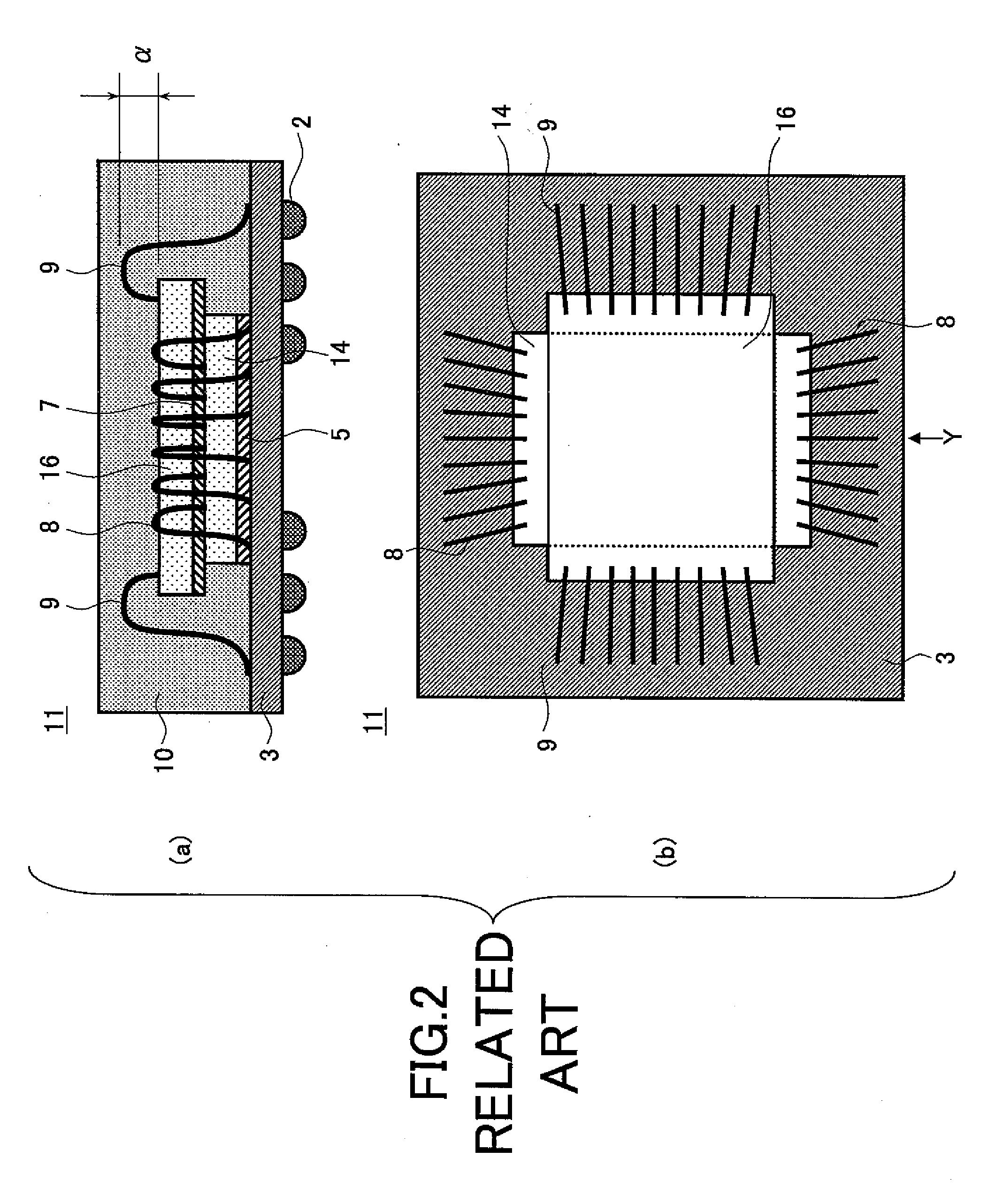 Semiconductor device and manufacturing method of the same