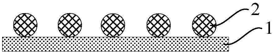 A lithium ion battery isolation film and a preparation method thereof