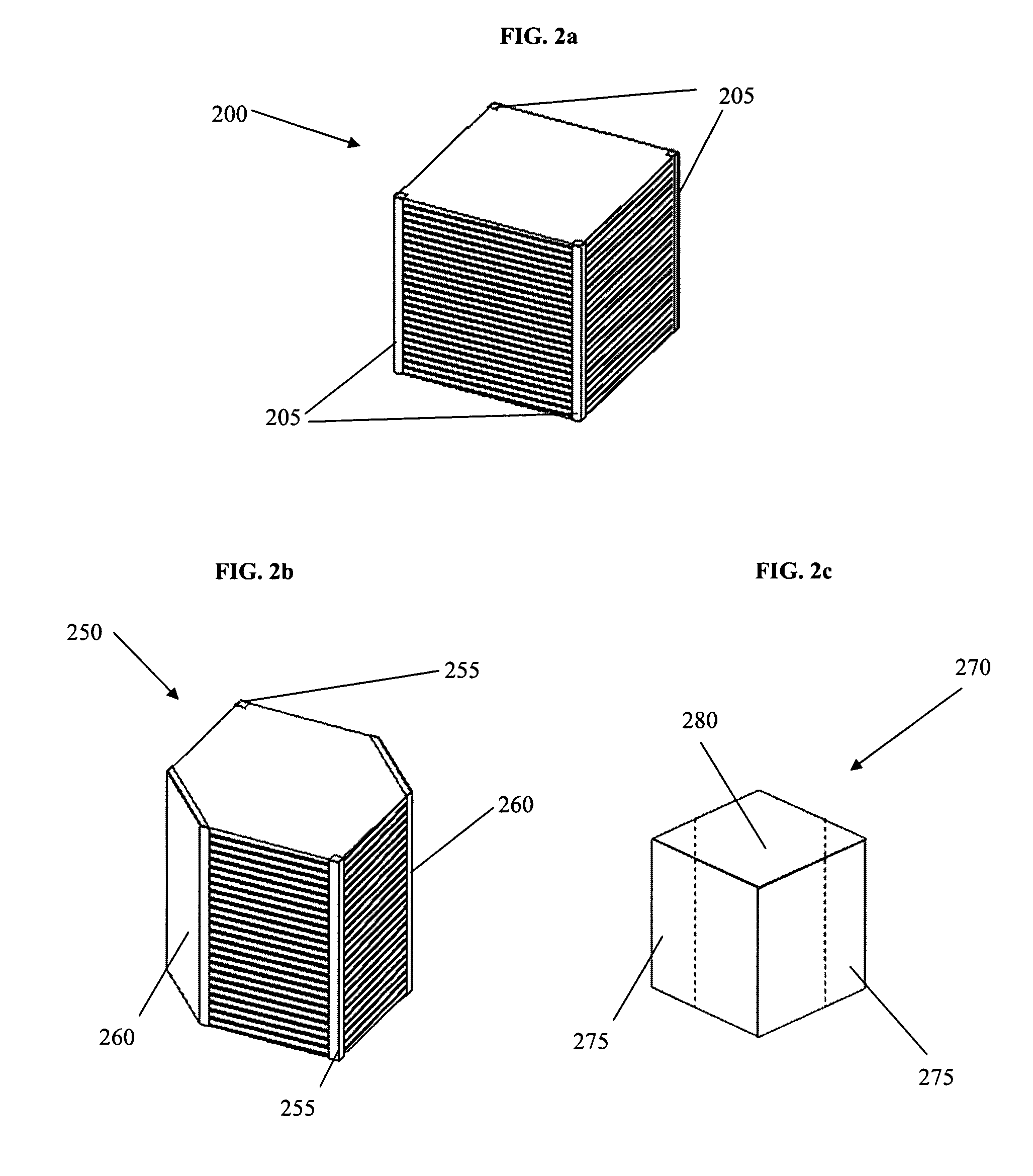 Cross-pleated membrane cartridges, and method and apparatus for making cross-pleated membrane cartridges