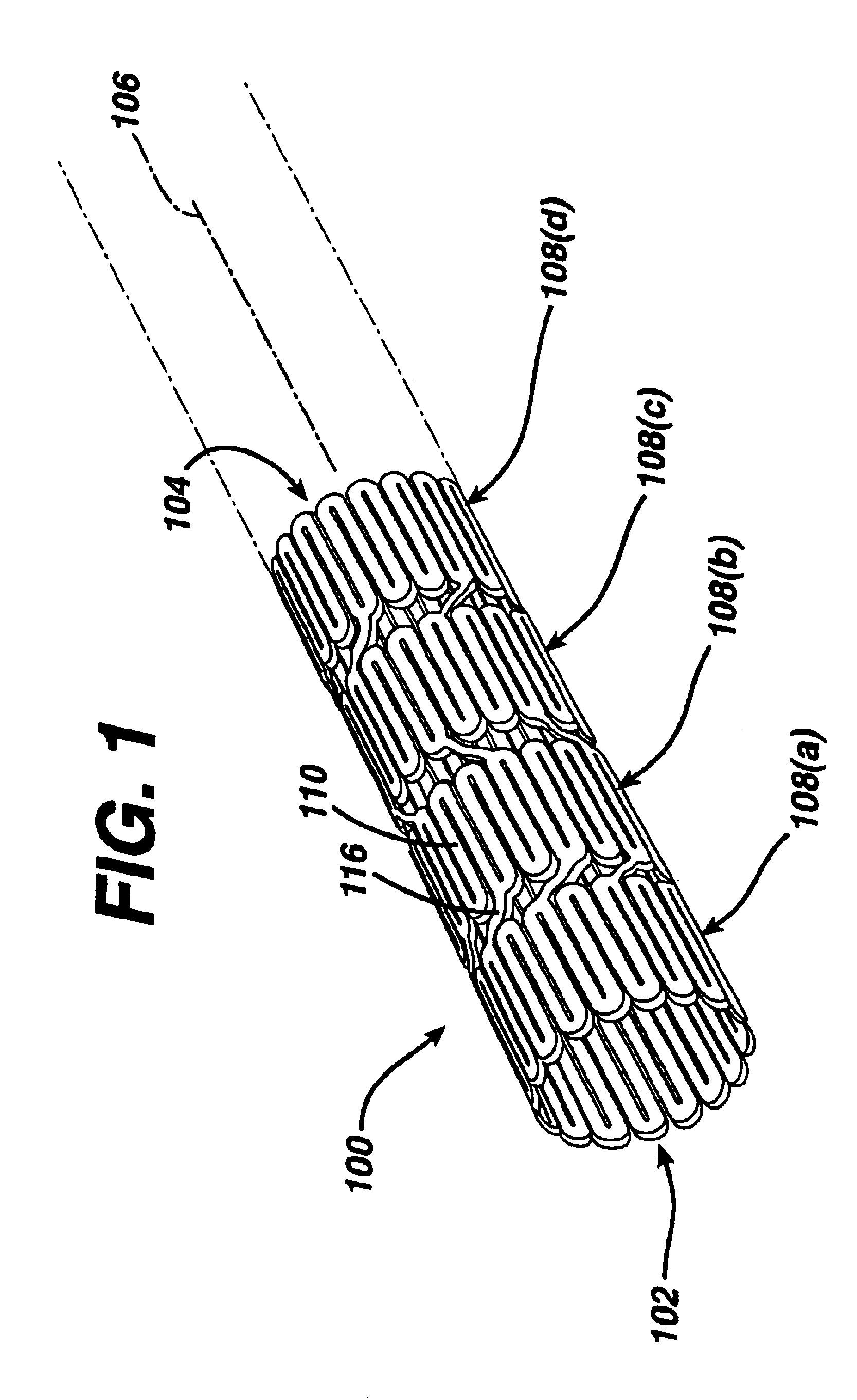 Radiopacity intraluminal medical device