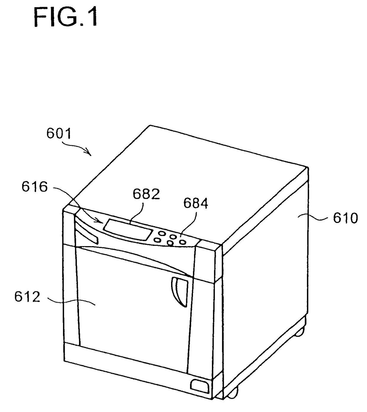 Washing machine with ion eluting and imbalance correcting units