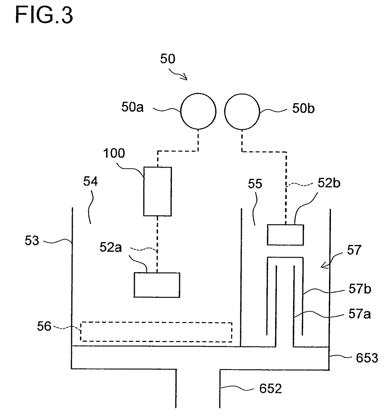 Washing machine with ion eluting and imbalance correcting units