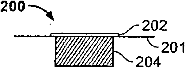 Dental appliance wear indication and release agent receptacle