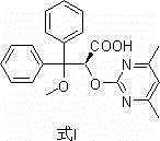 Improved method used for preparing ambrisentan