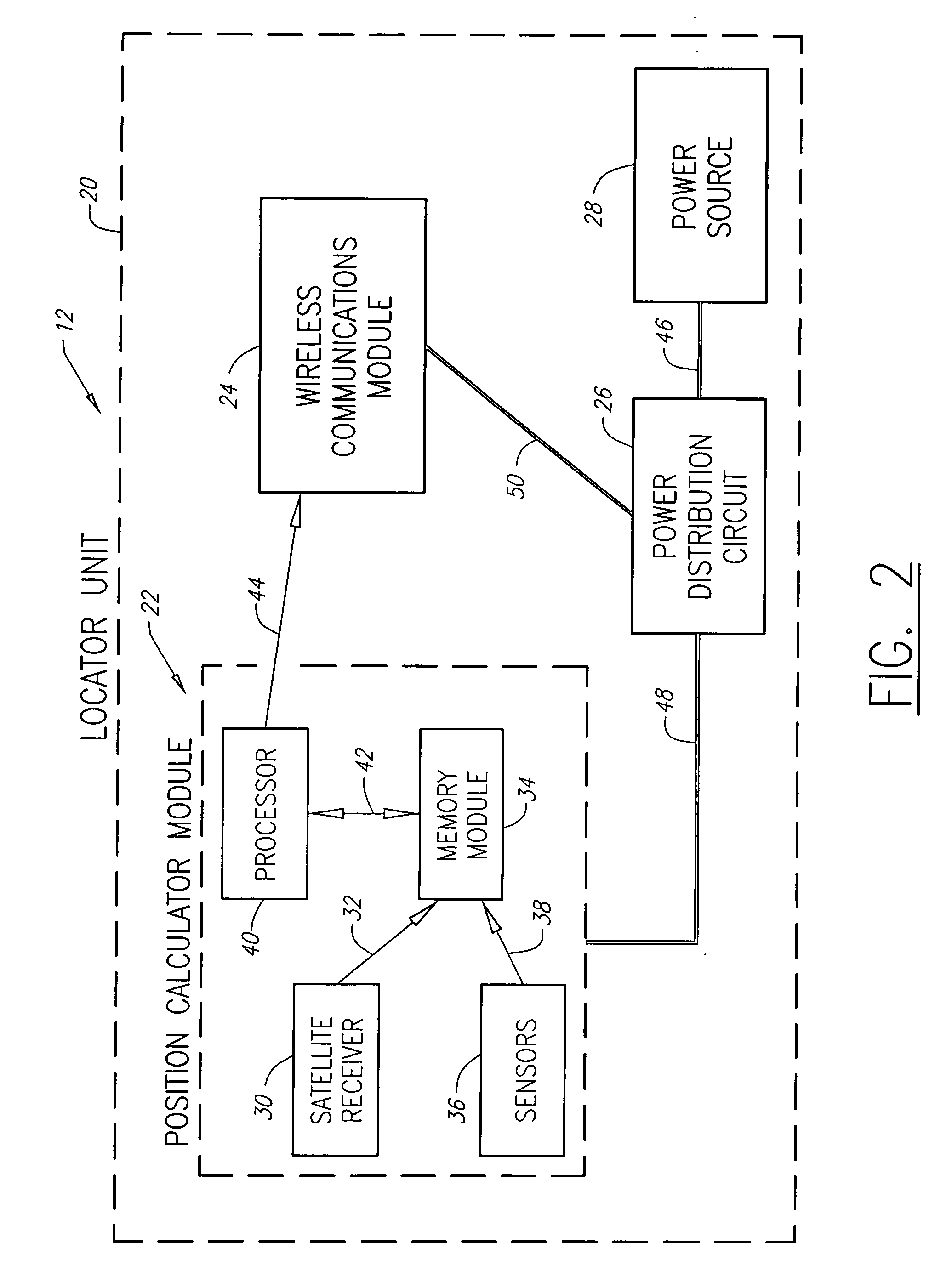 Object identity and location tracking system