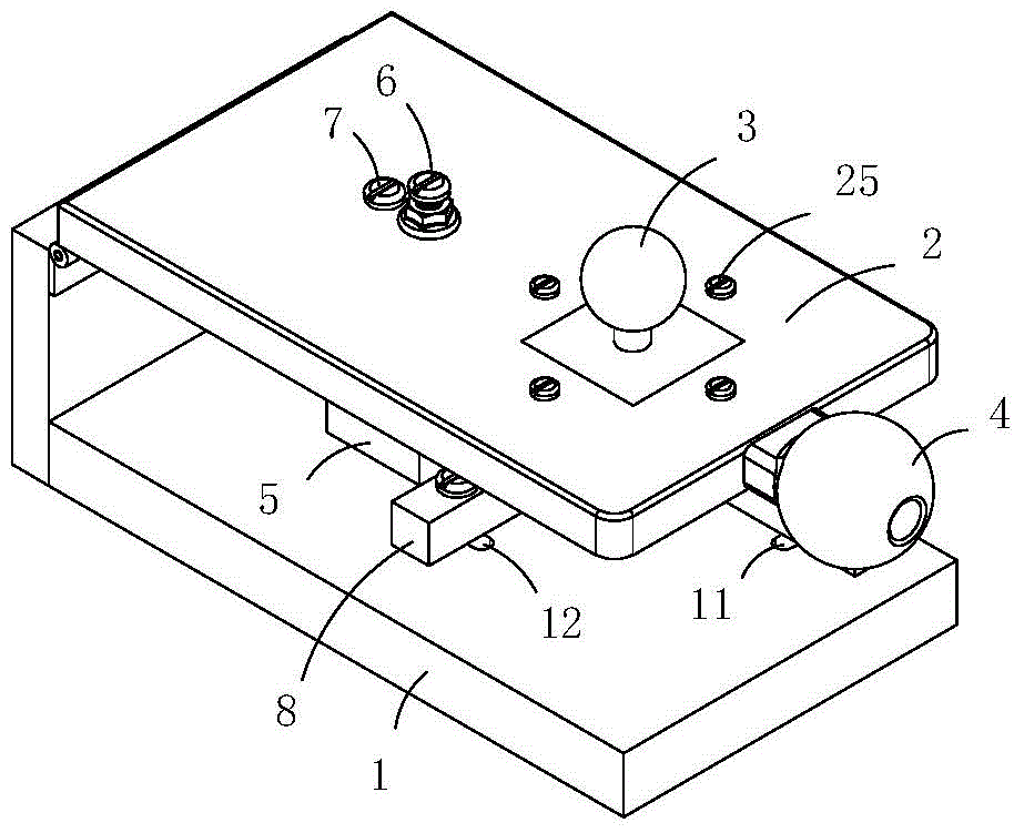 Improved soap printing device