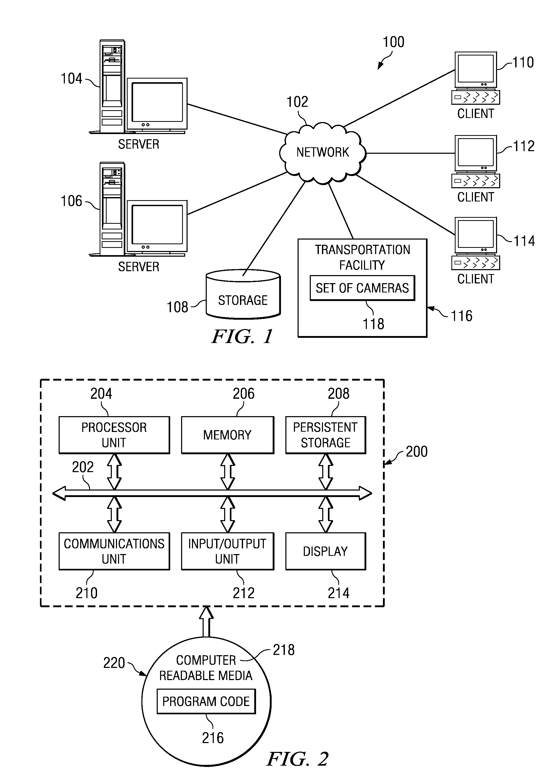 Detecting behavioral deviations by measuring eye movements