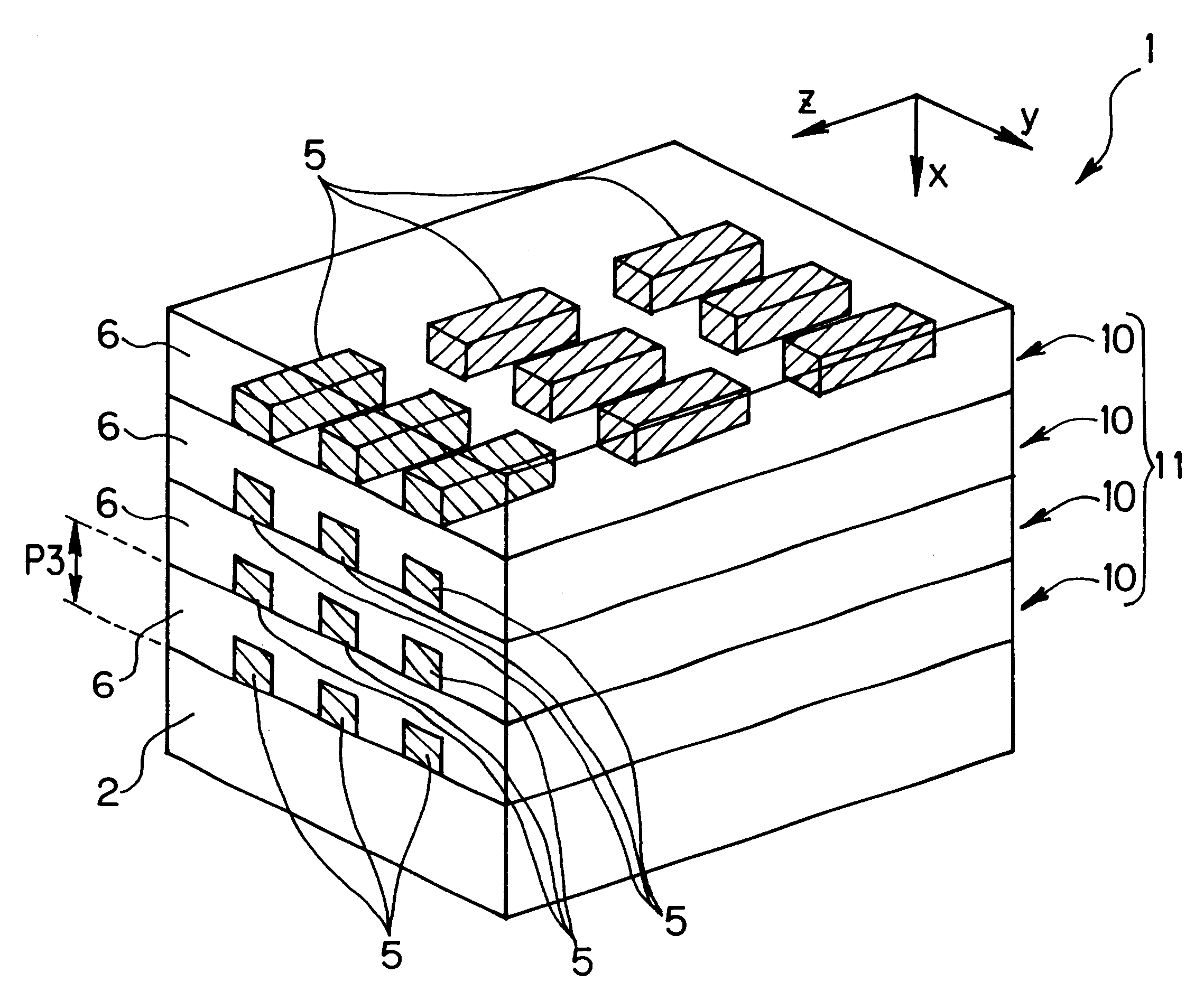 Method of manufacturing polarizing plate