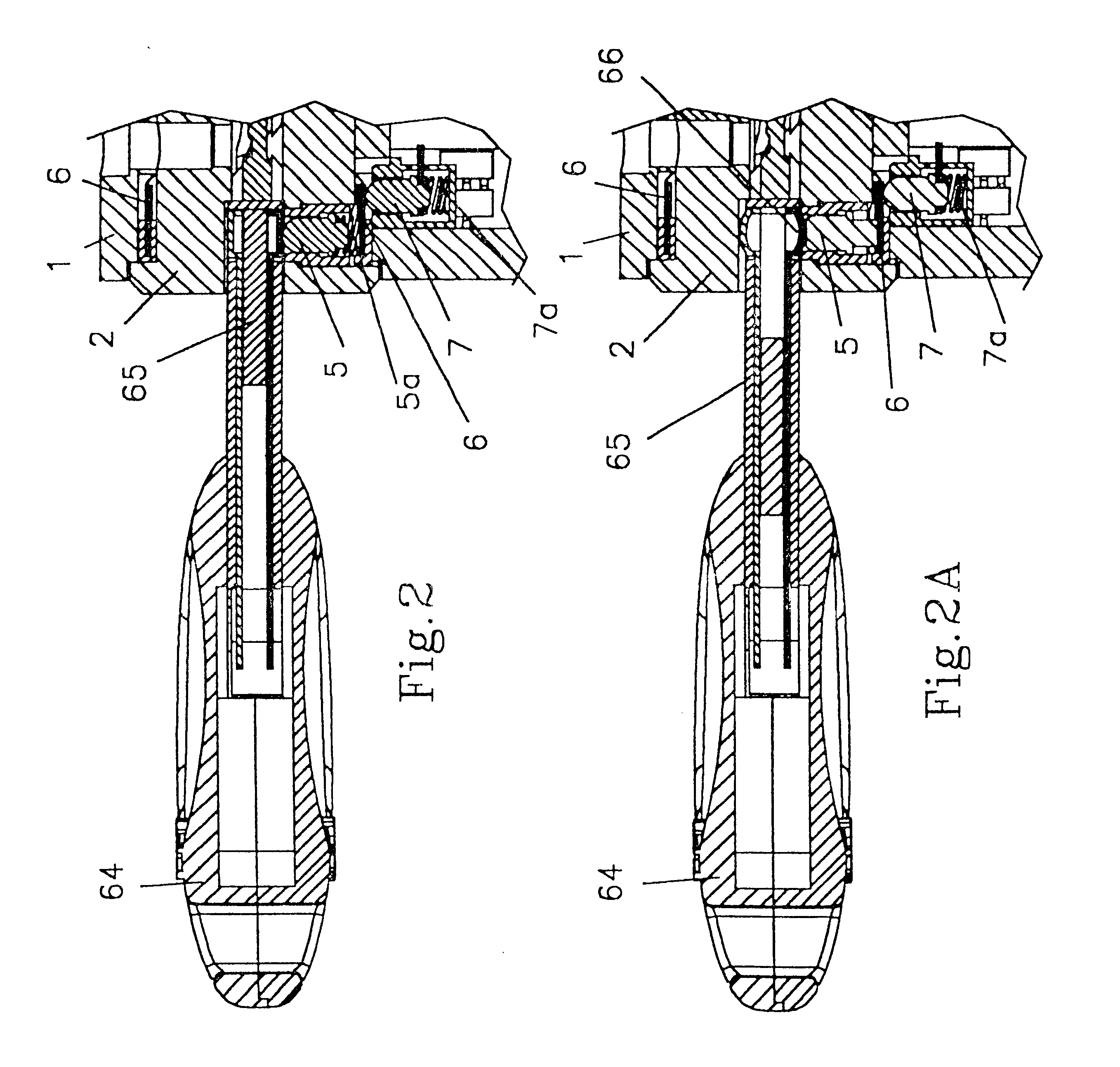 Locking cylinder