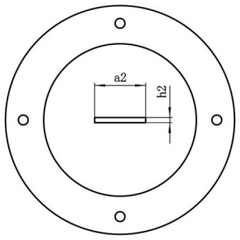 Spiral reducing-continuous twisting extrusion die for magnesium alloy high-performance plate