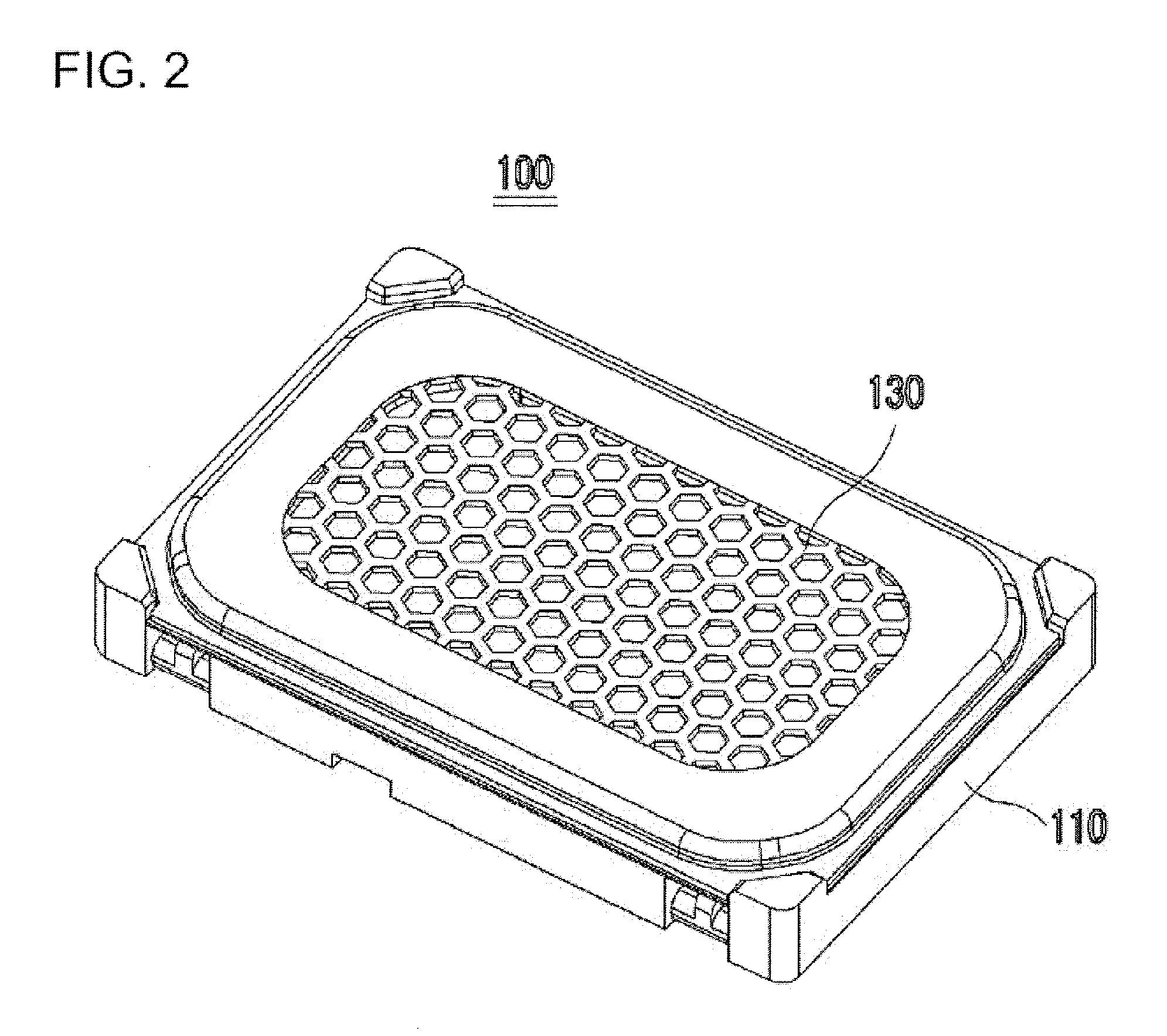 Electrostatic speaker