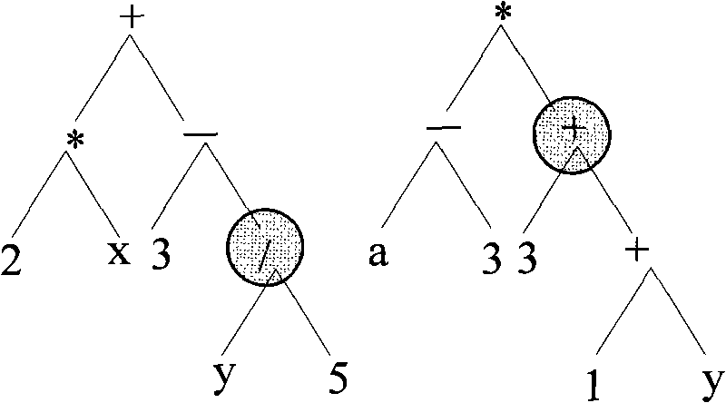 Bragg optical grating axial heterogeneous strain reconstruction method based on genetic planning