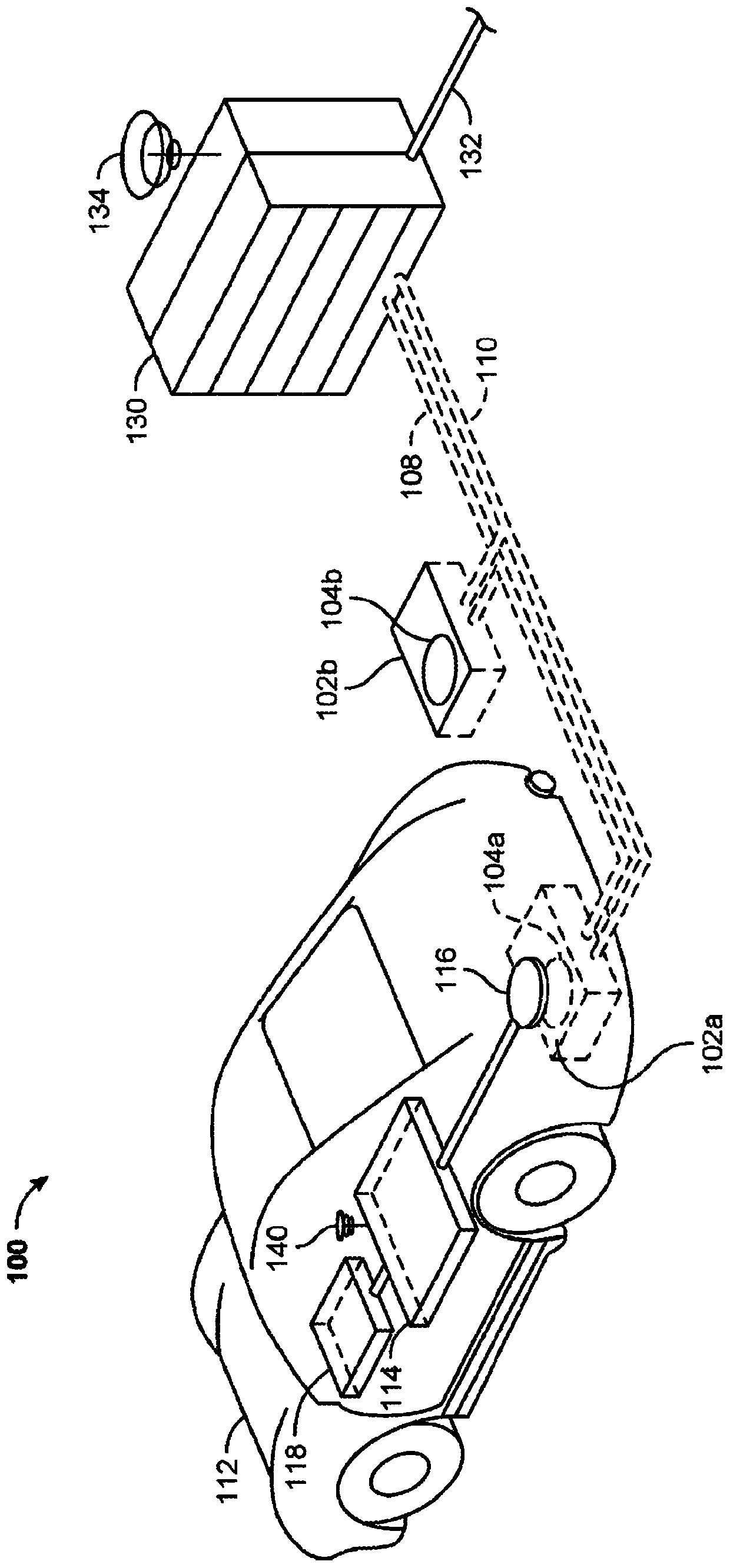 Foreign object detection using heat sensitive material and inductive sensing