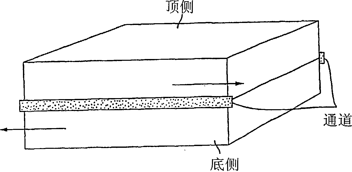 Mirrored oral-product container