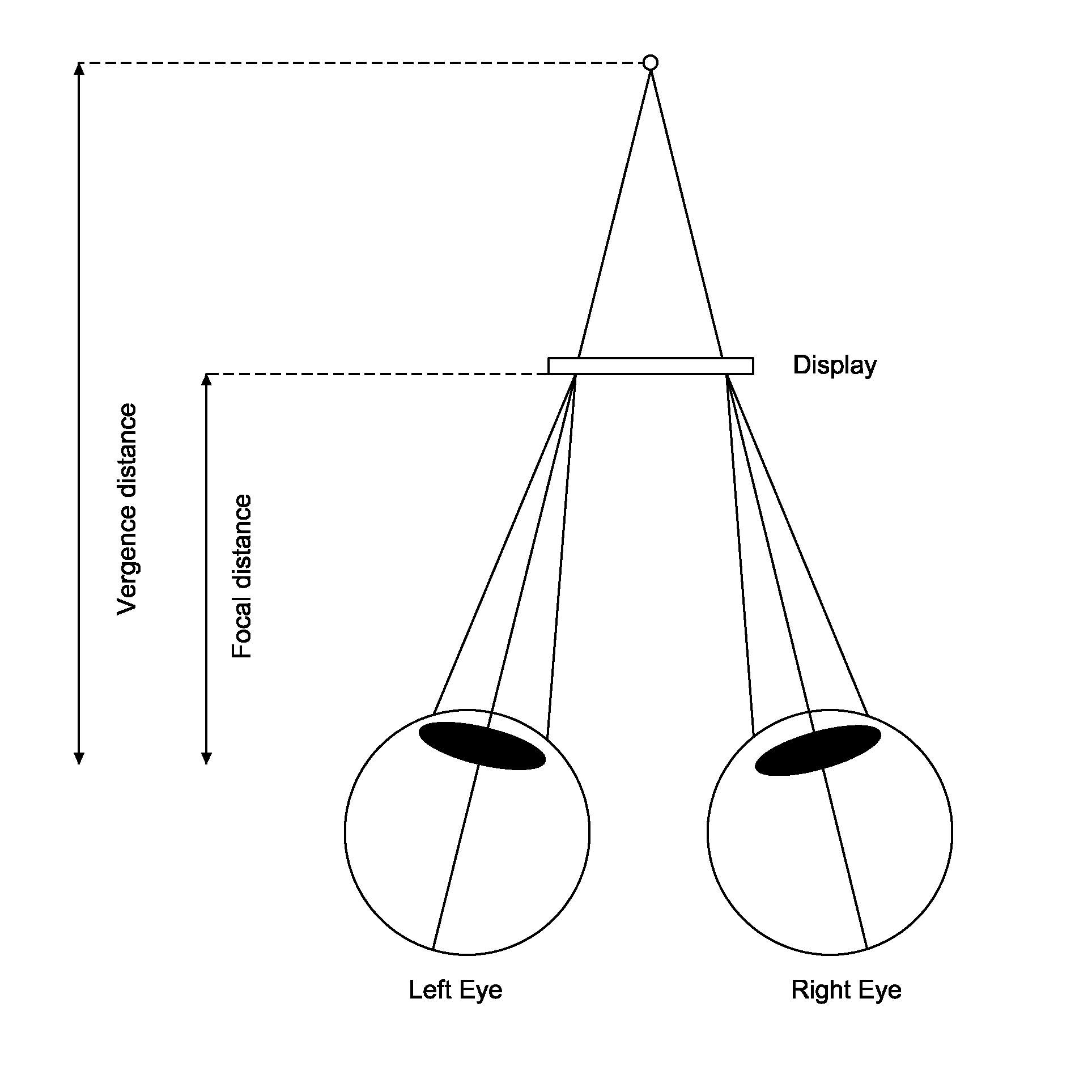 Stereoscopic visualization system