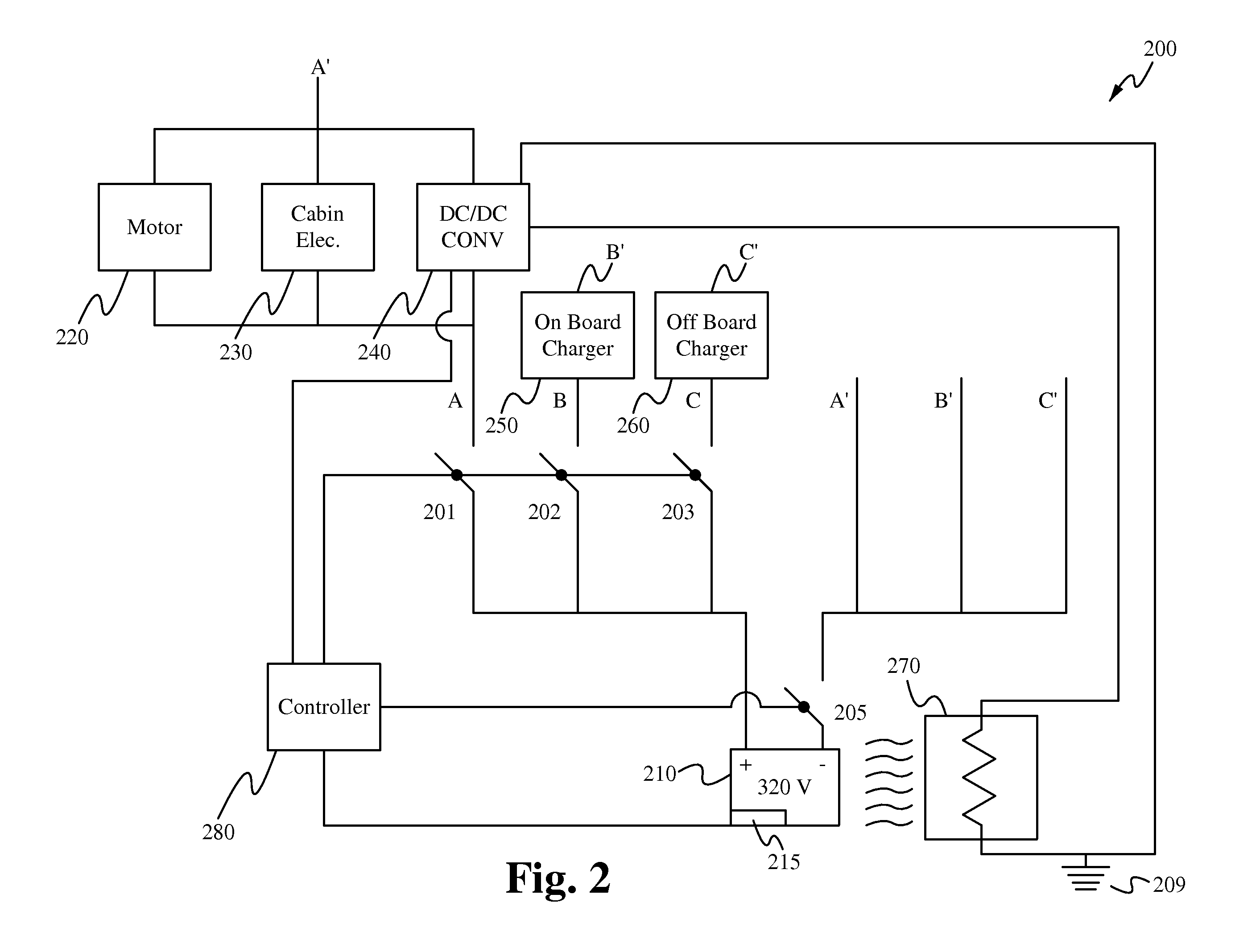 Apparatus for preheating a battery pack before charging