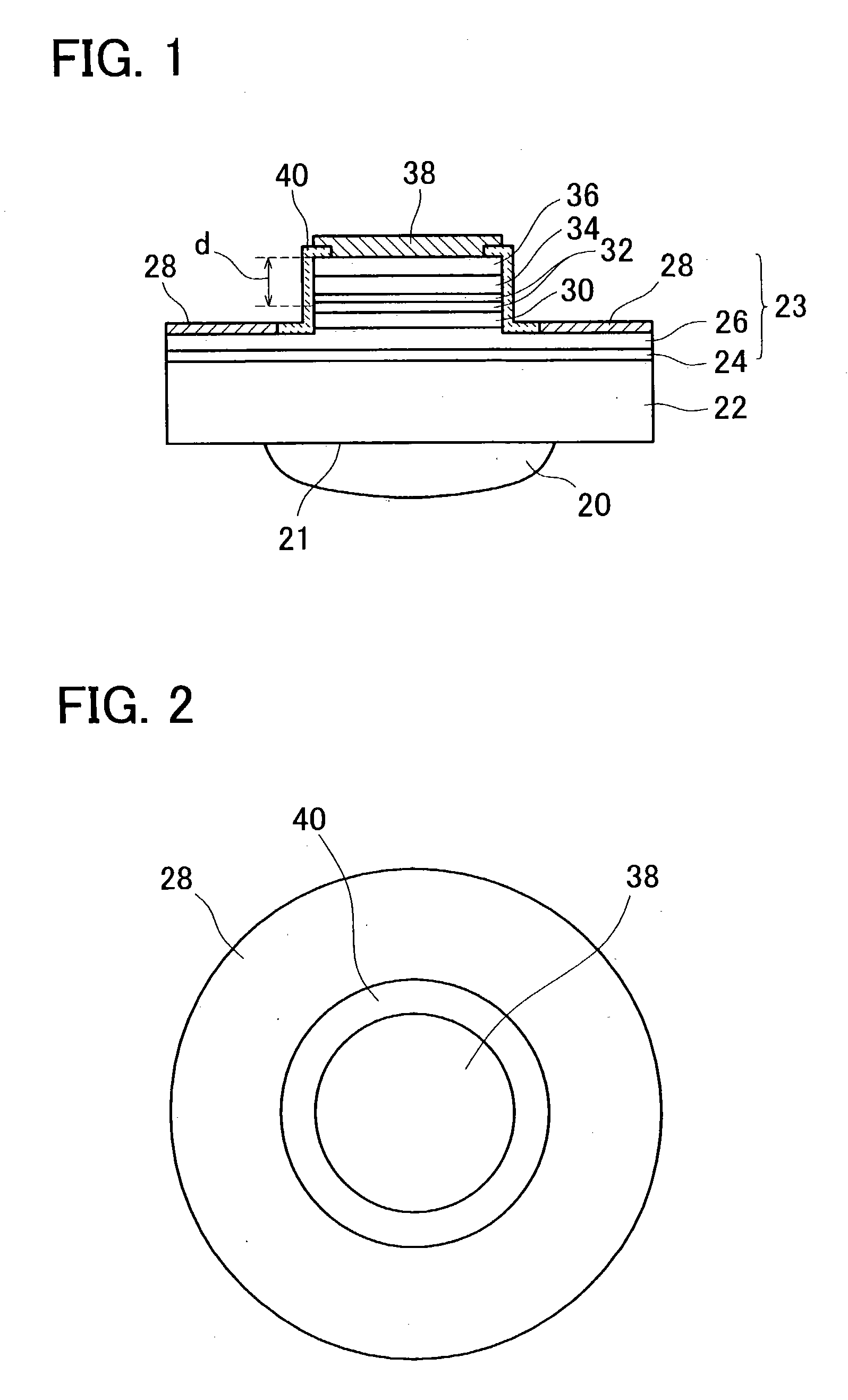 Nitride semiconductor light emitting diode