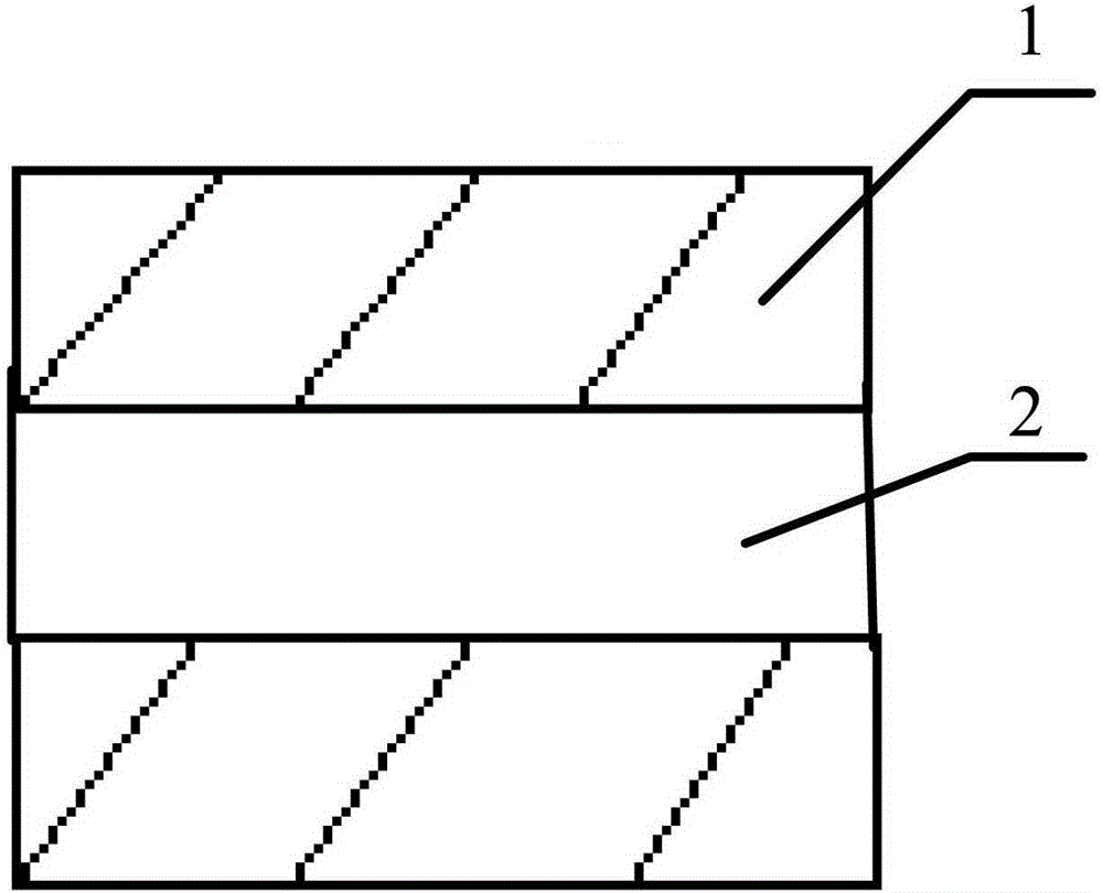 A subframe and its shielding backplane