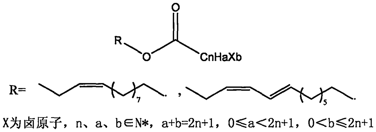 Sex pheromone analogue for preventing and controlling lobesia botrana