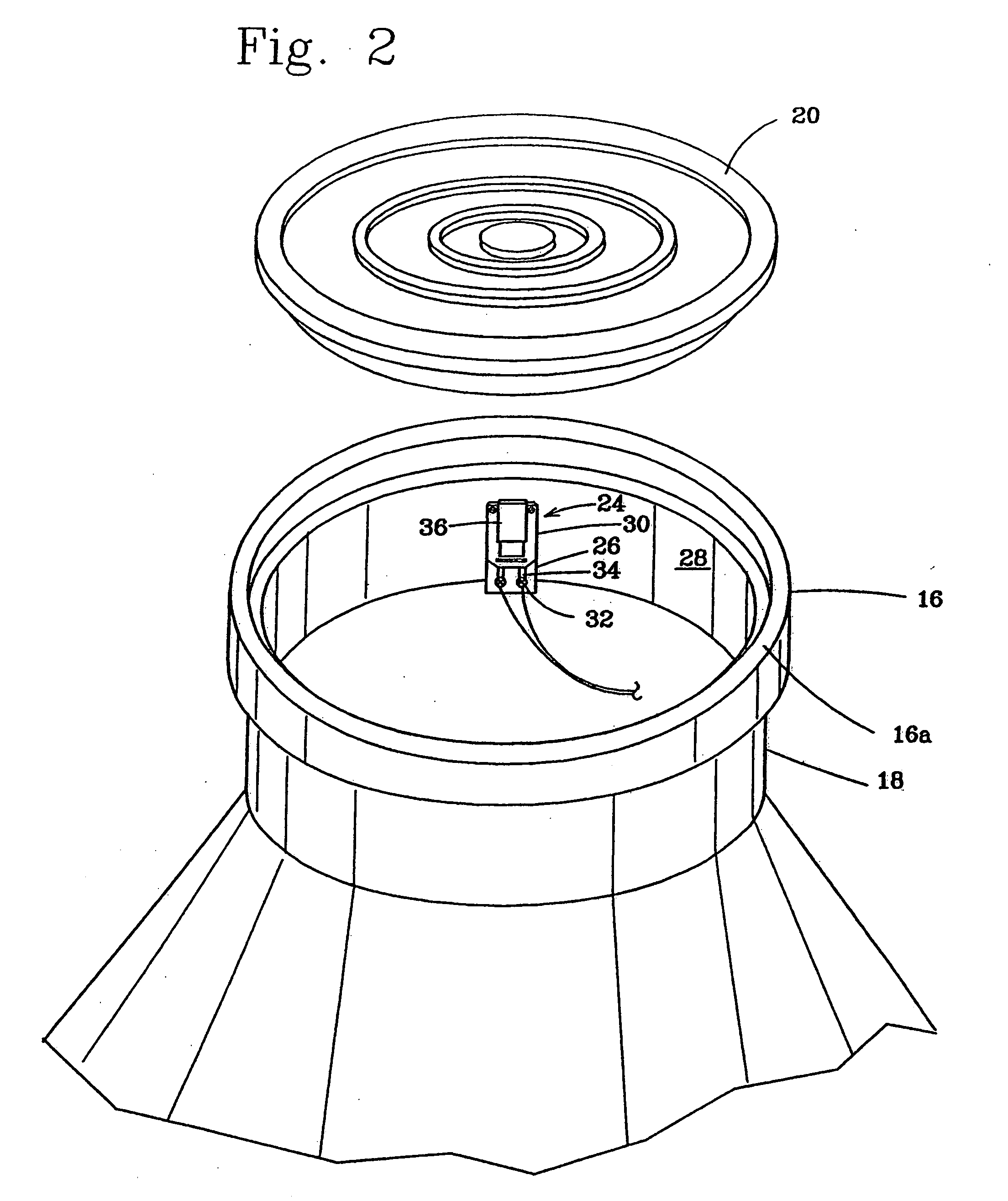 Double-end fiber optic security system for sensing intrusions