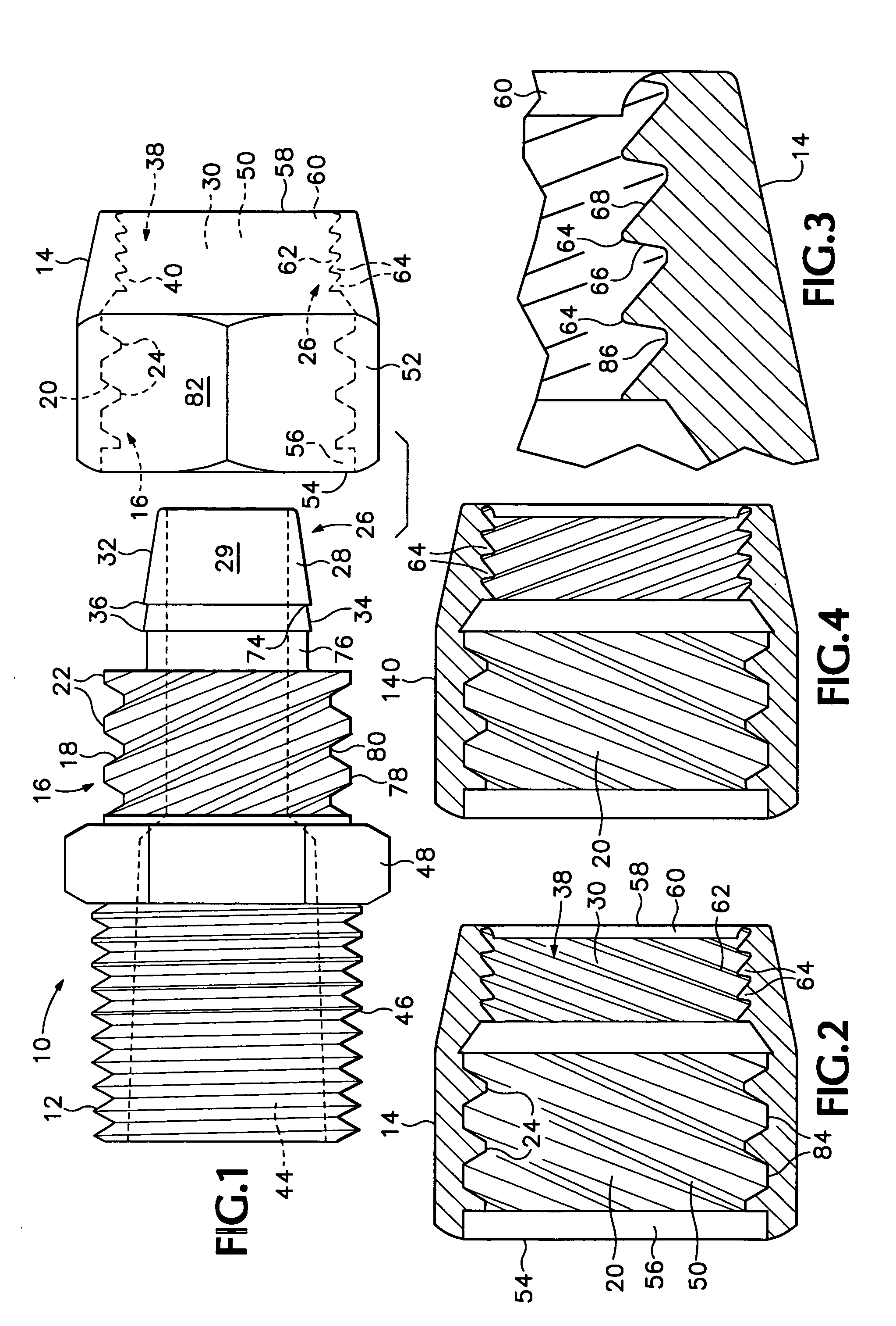 Hose coupling device