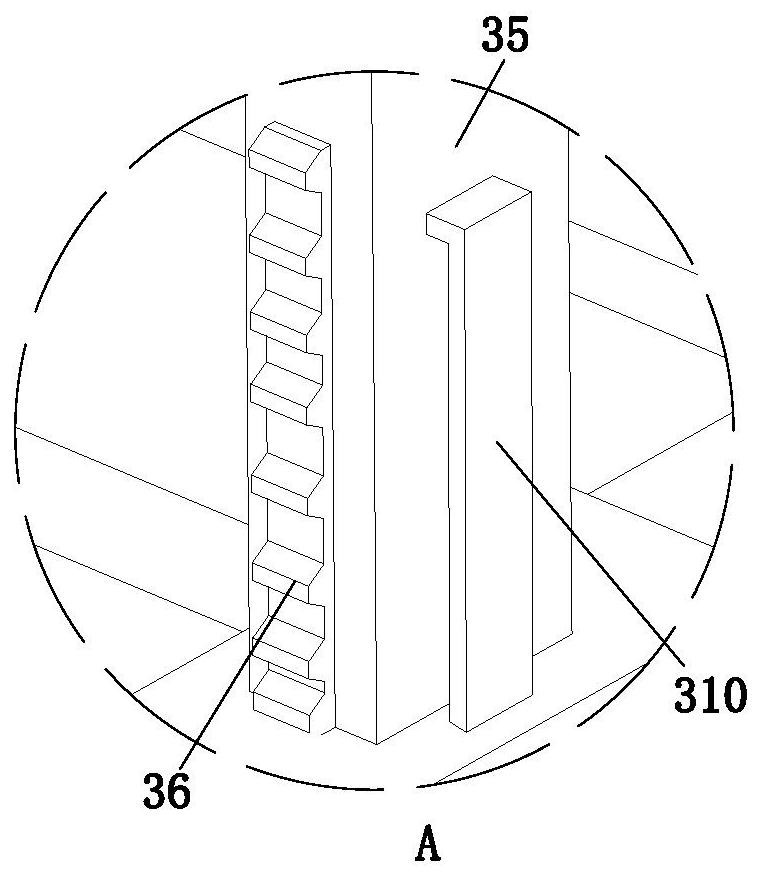 Stainless steel plate plasma cutting processing method