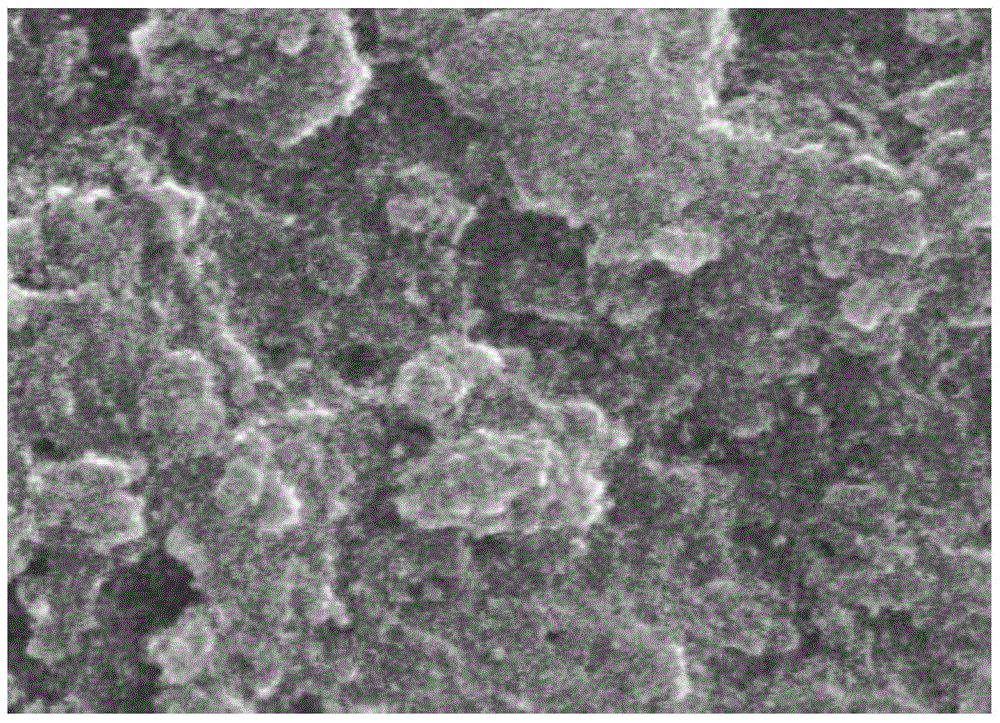 A field emission cathode with double-layer nano-carbon coating and preparation method thereof