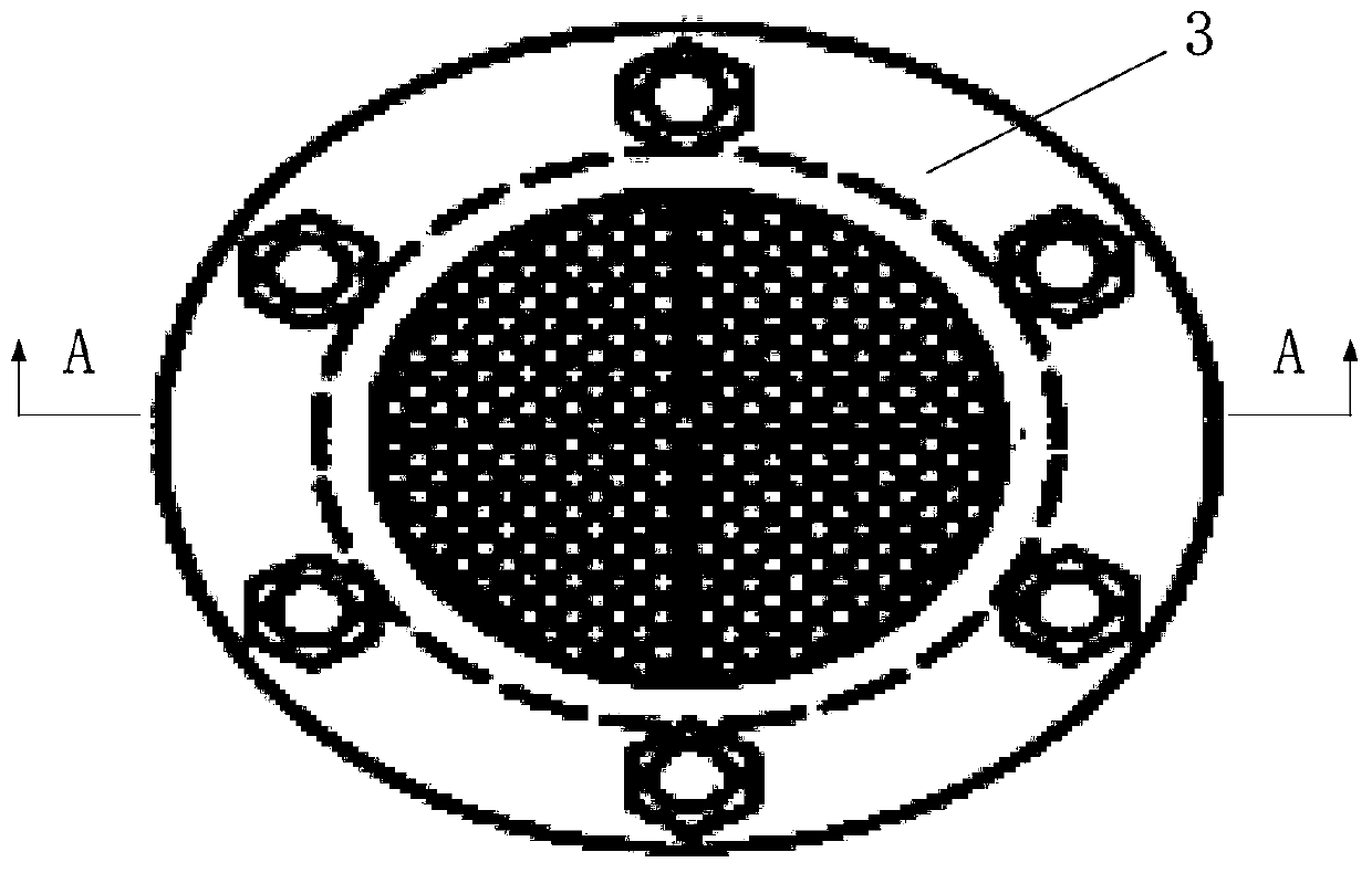 A high-temperature and high-pressure foam rheological testing system and experimental method