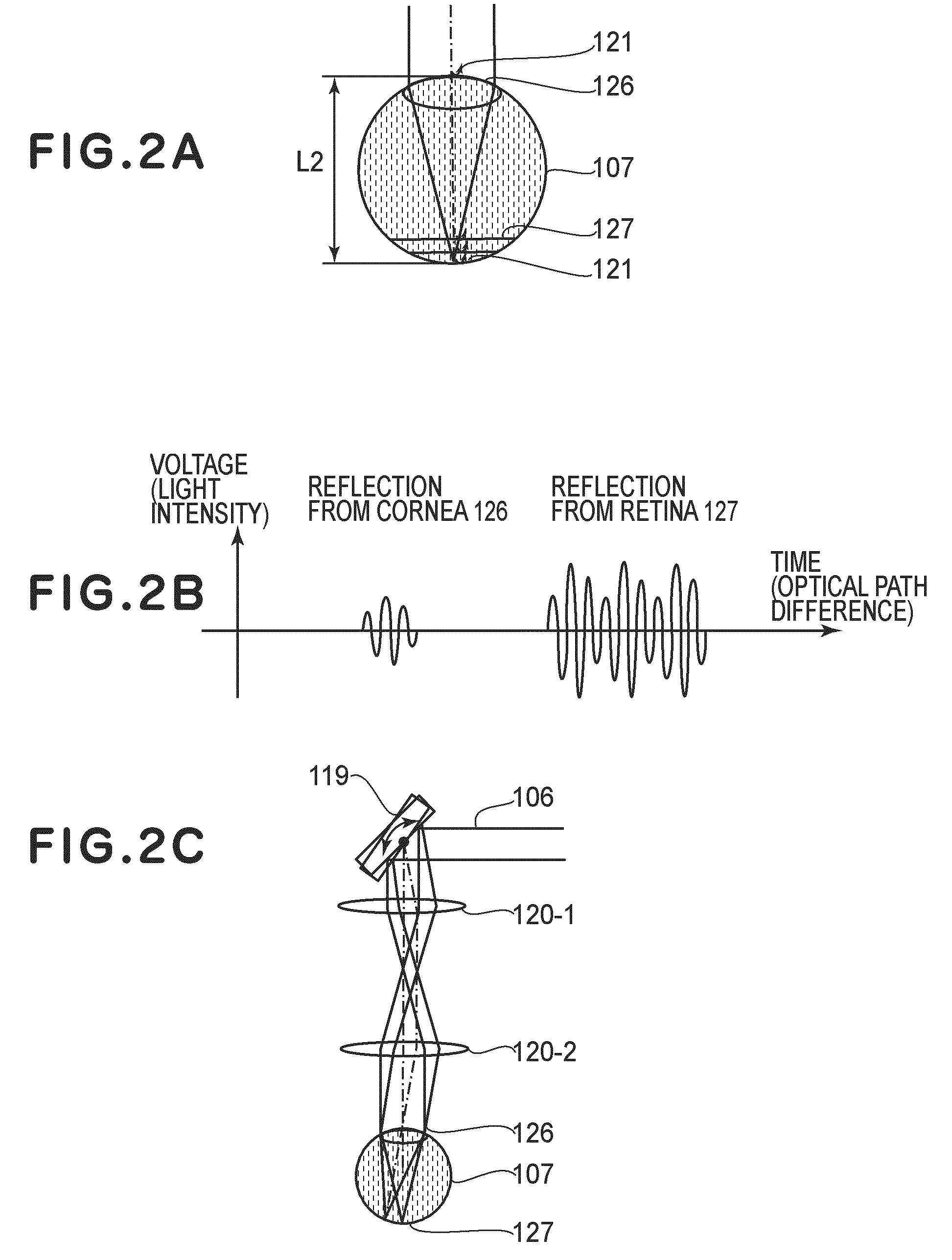 Optical coherence tomographic apparatus